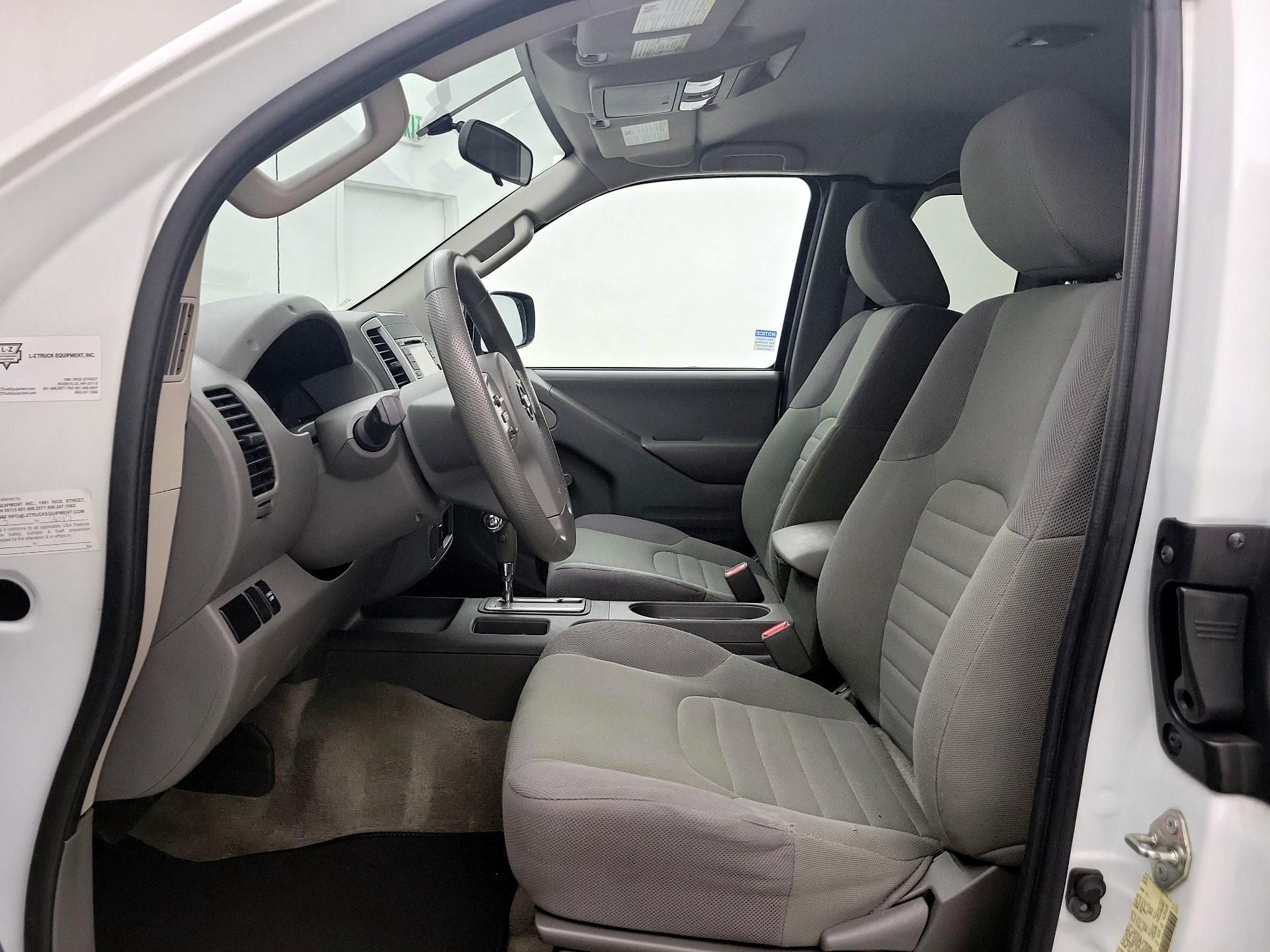 Thumbnail: 2017 Nissan Frontier - 11