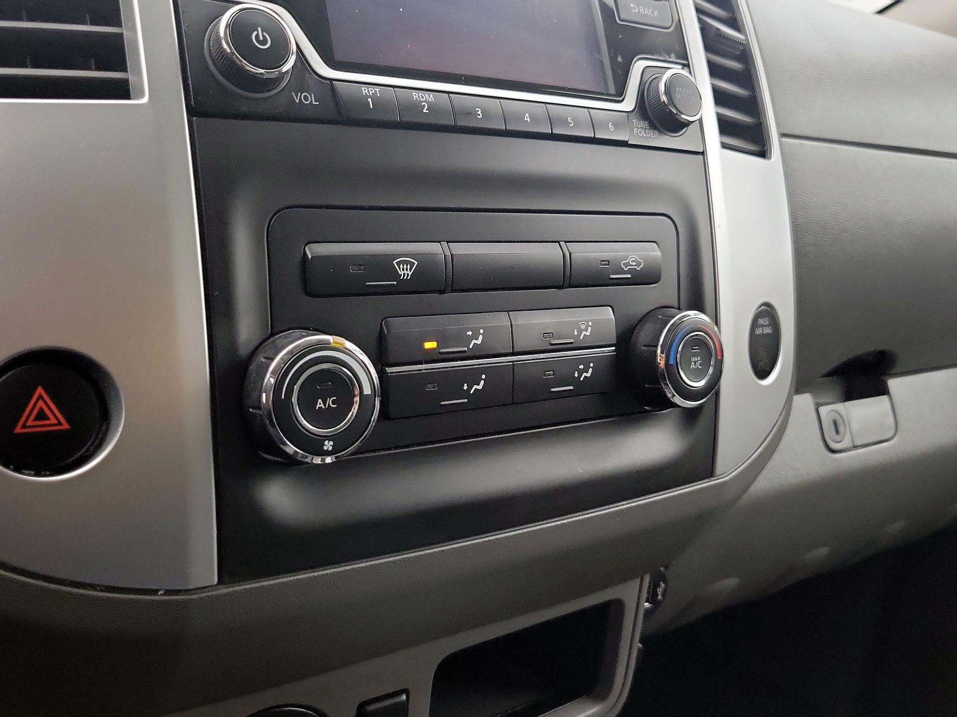 Thumbnail: 2017 Nissan Frontier - 15