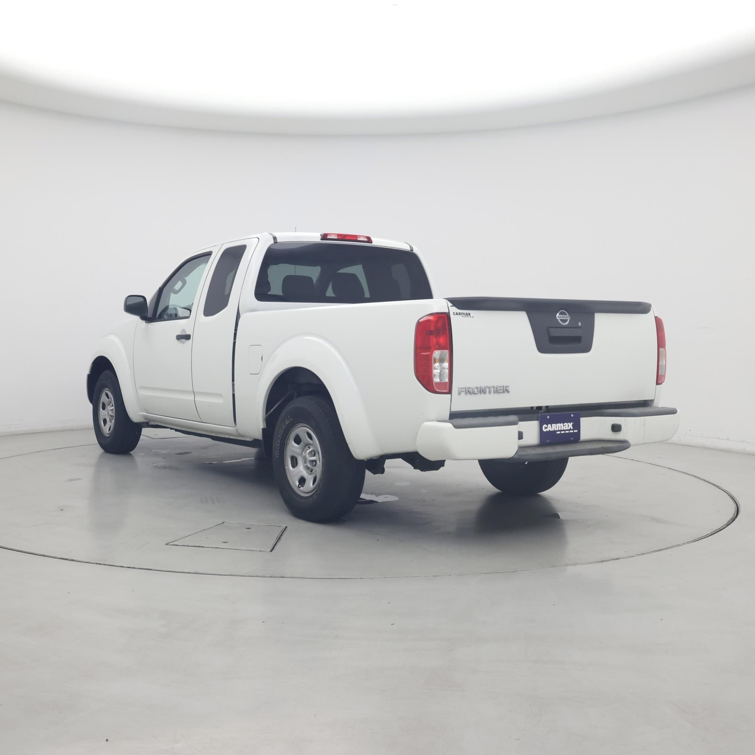 Thumbnail: 2017 Nissan Frontier - 2