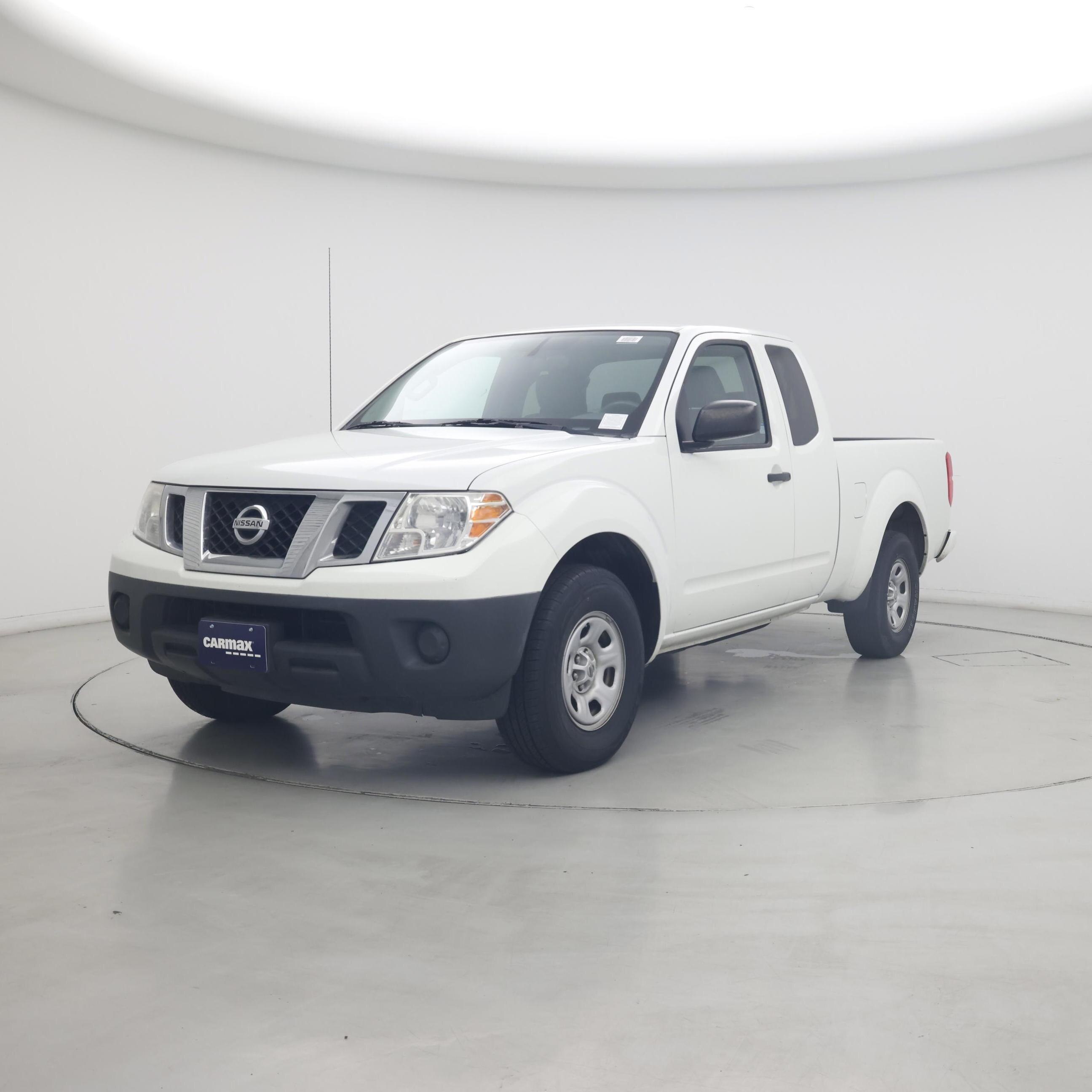 Thumbnail: 2017 Nissan Frontier - 4