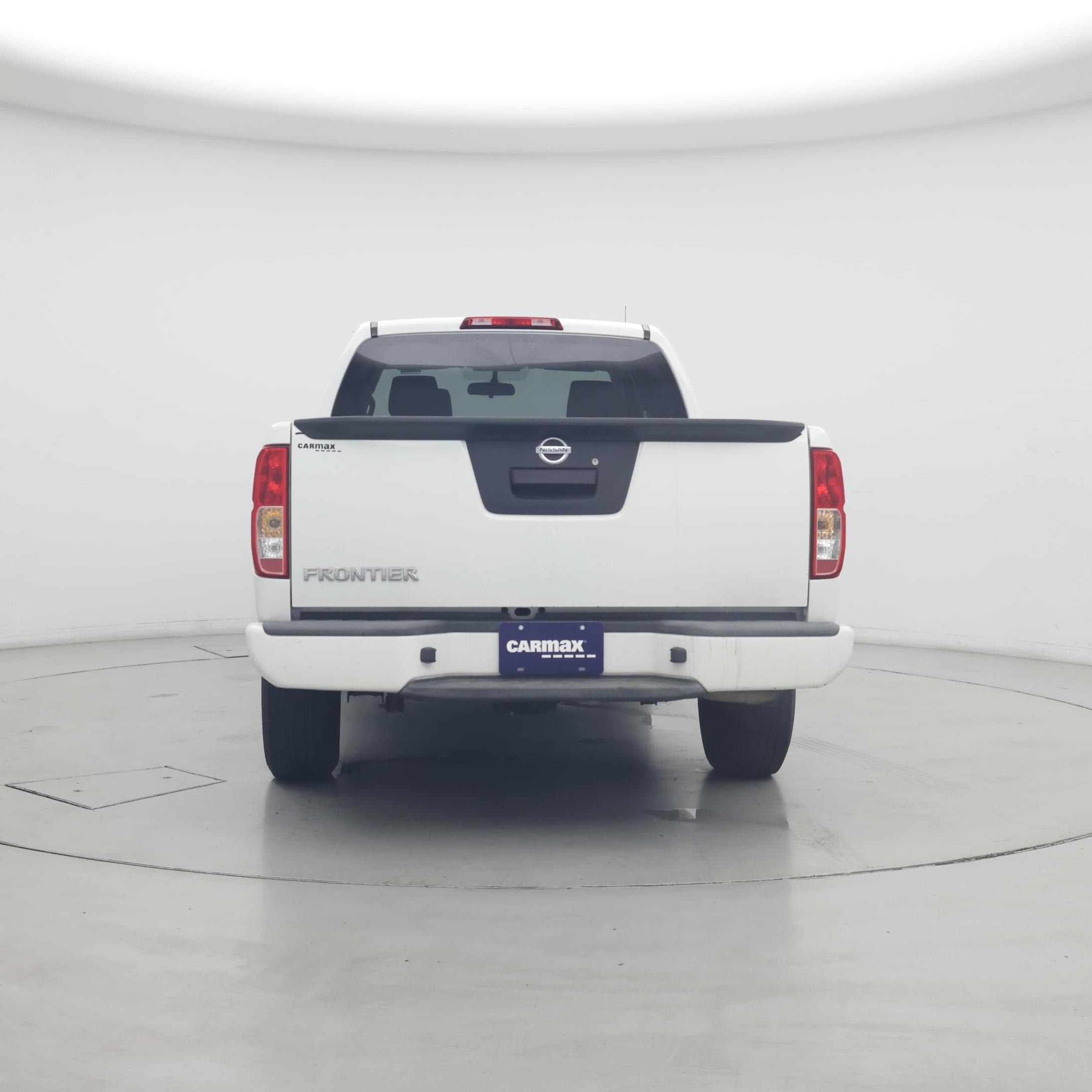 Thumbnail: 2017 Nissan Frontier - 6