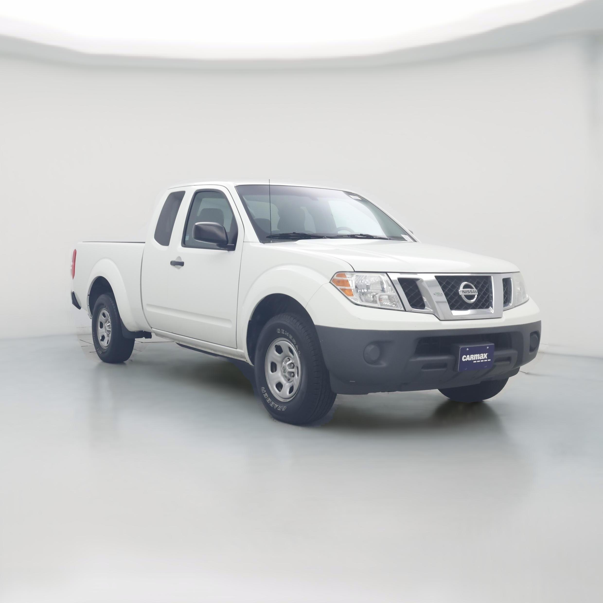 Thumbnail: 2017 Nissan Frontier - 1