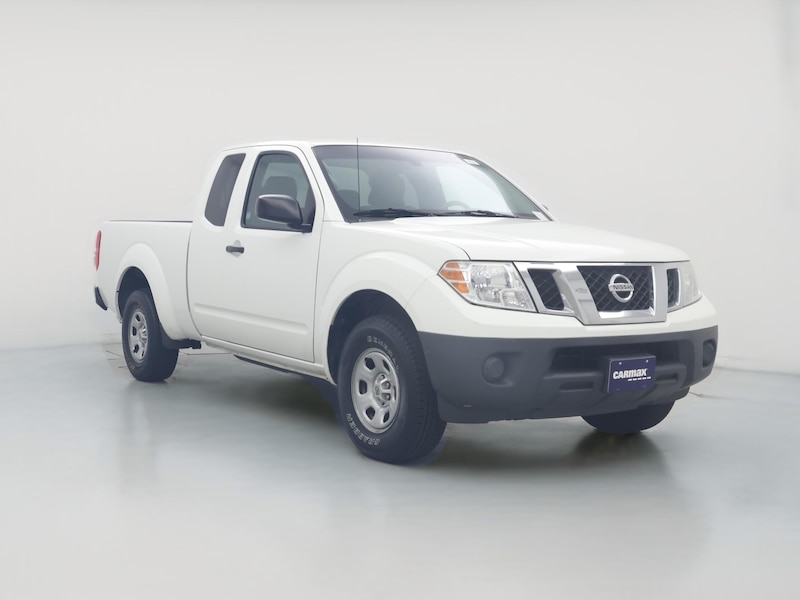 2017 Nissan Frontier S -
                  Oxnard, CA