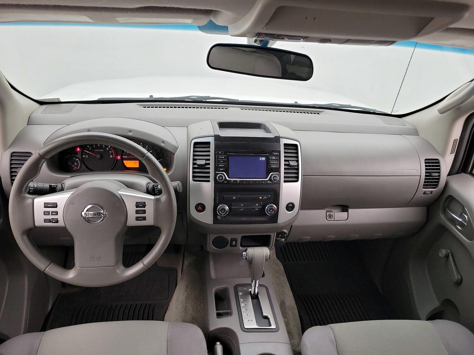 Thumbnail: 2017 Nissan Frontier - 9