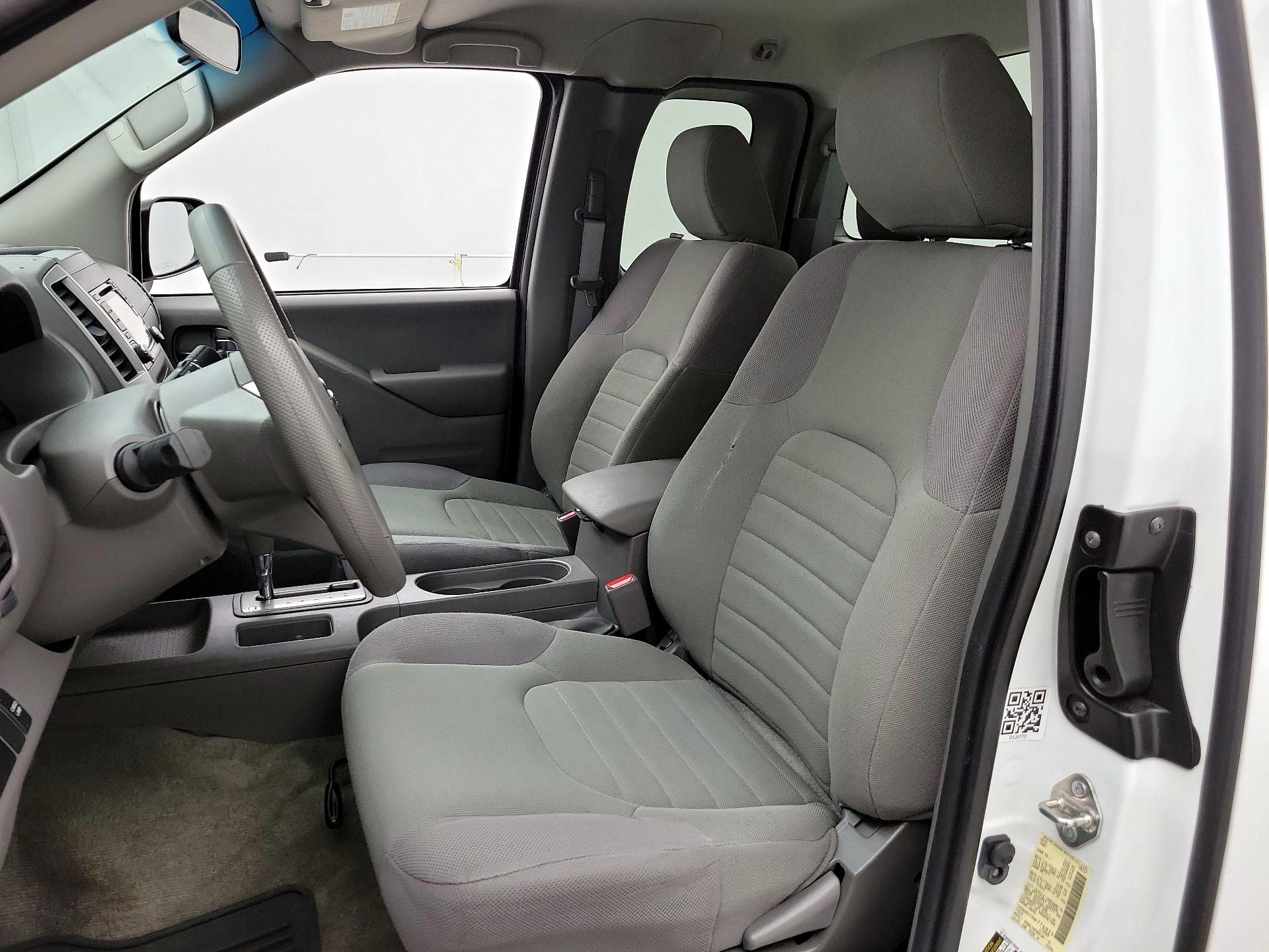 Thumbnail: 2017 Nissan Frontier - 11