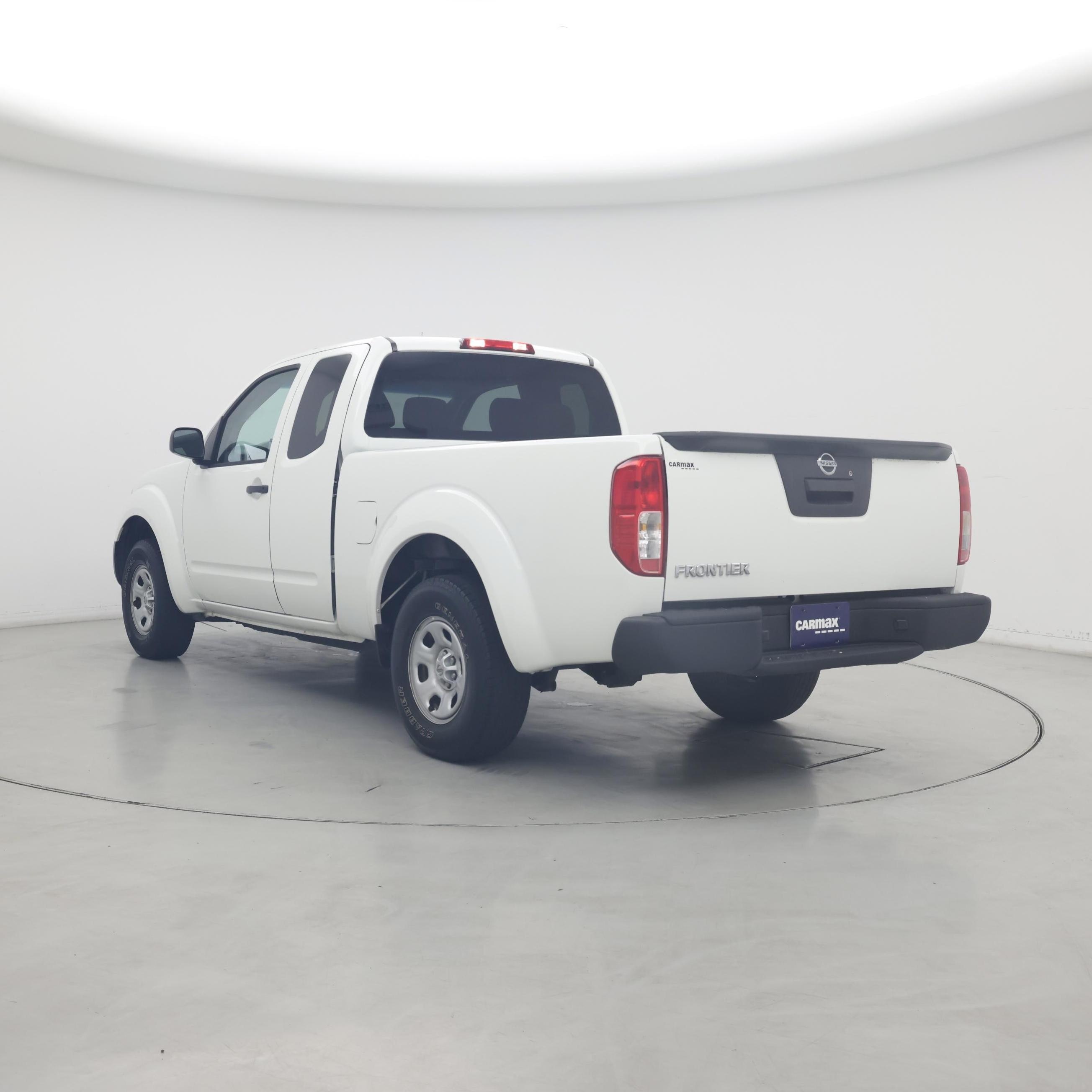 Thumbnail: 2017 Nissan Frontier - 2