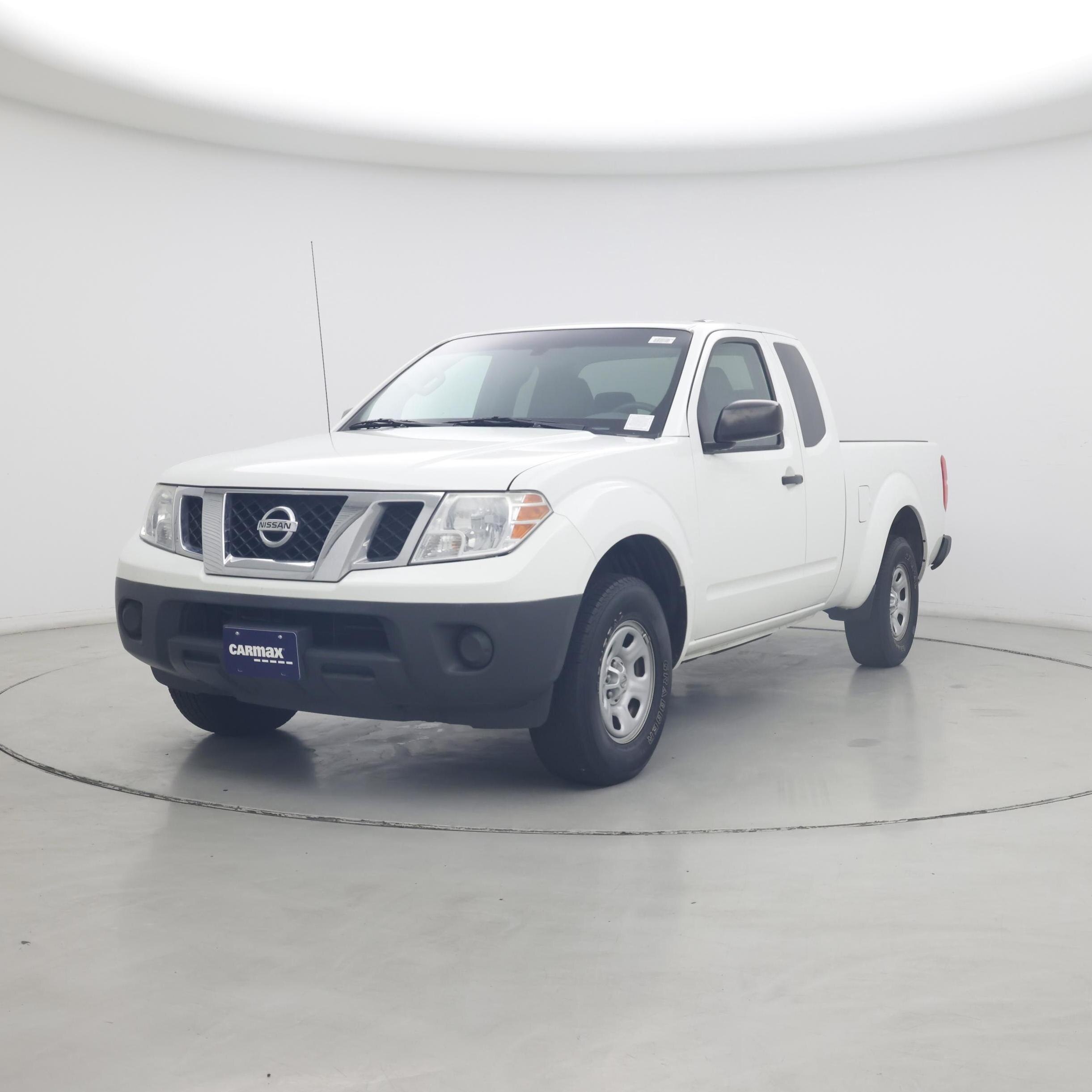 Thumbnail: 2017 Nissan Frontier - 4