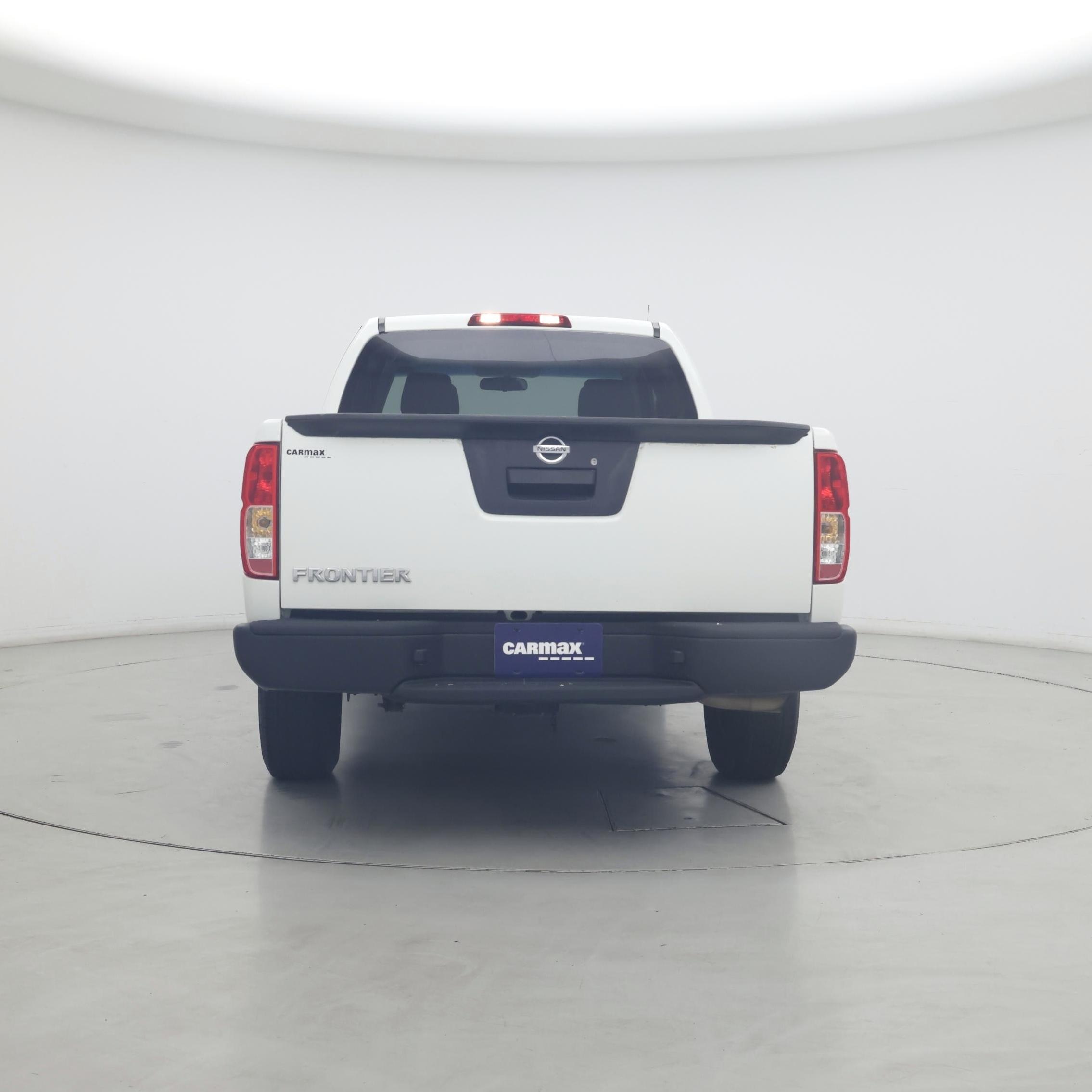 Thumbnail: 2017 Nissan Frontier - 6