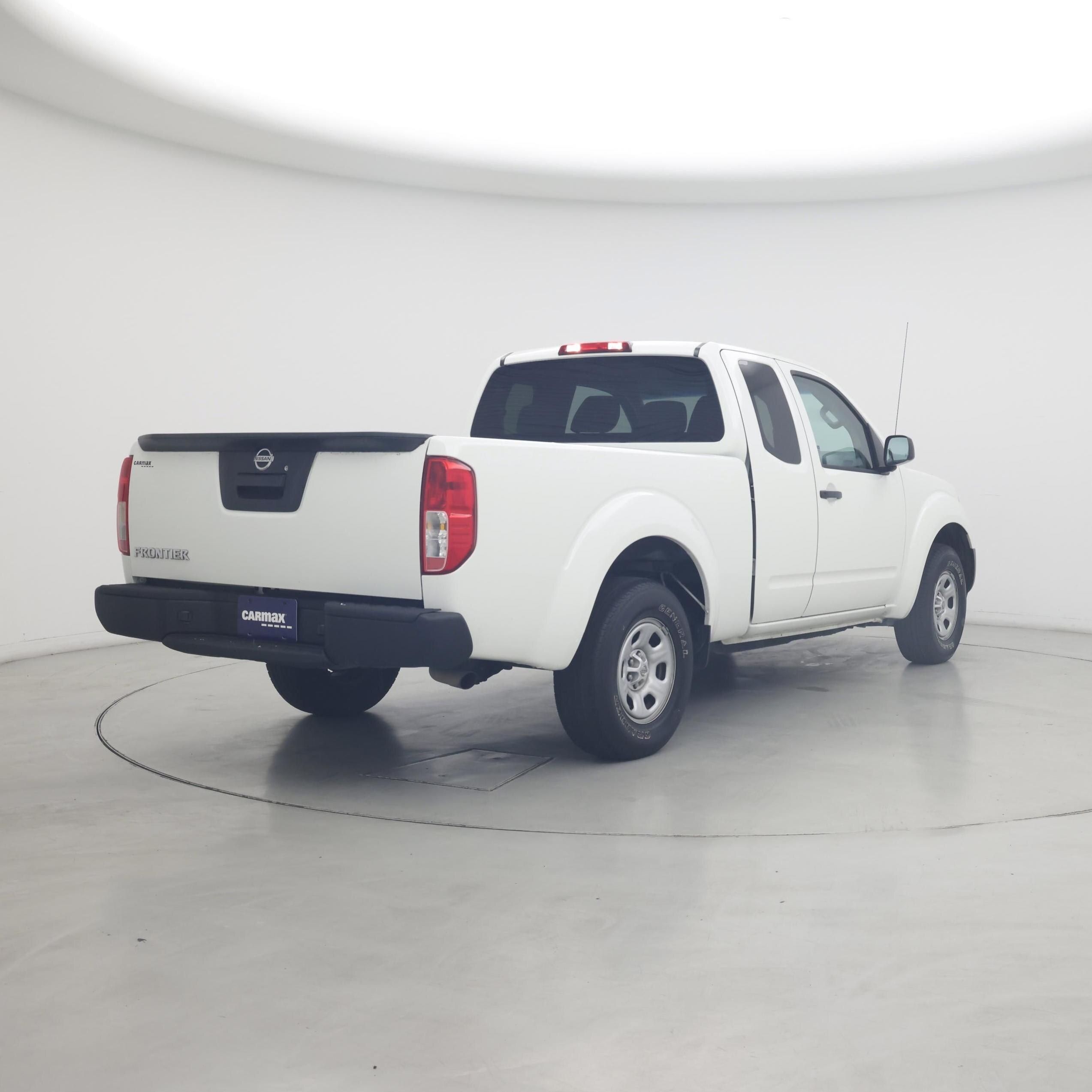 Thumbnail: 2017 Nissan Frontier - 8