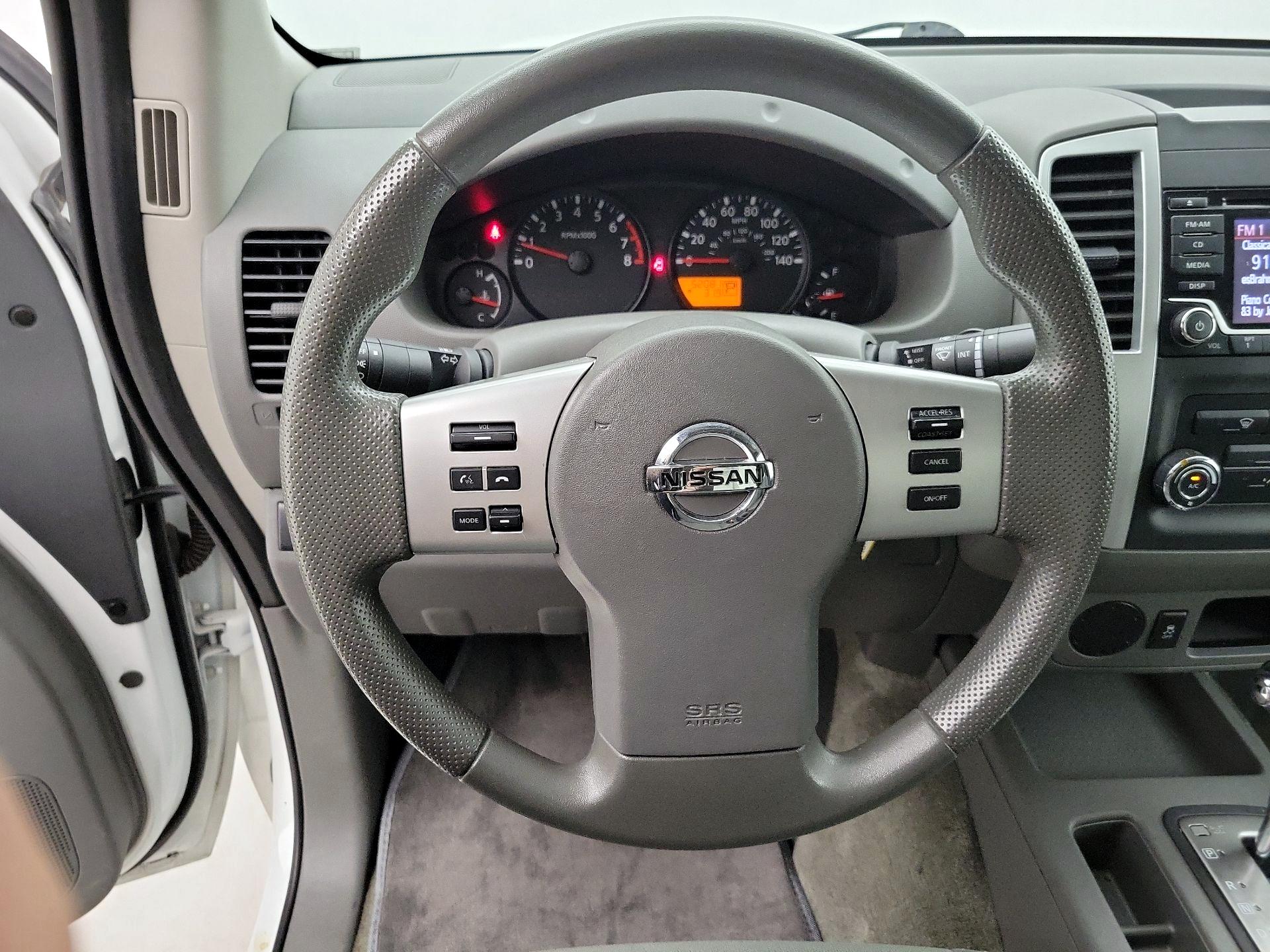 Thumbnail: 2017 Nissan Frontier - 10