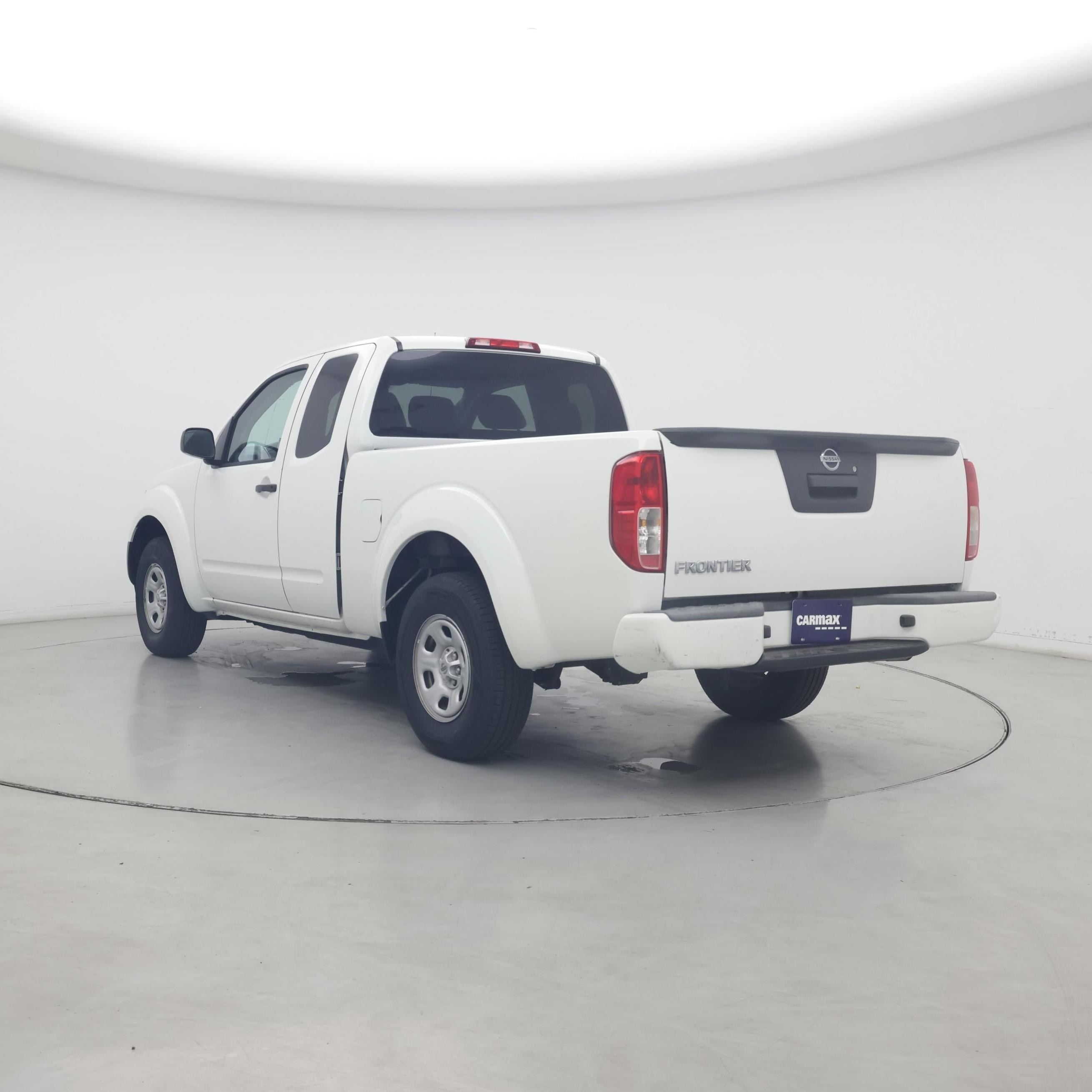 Thumbnail: 2017 Nissan Frontier - 2