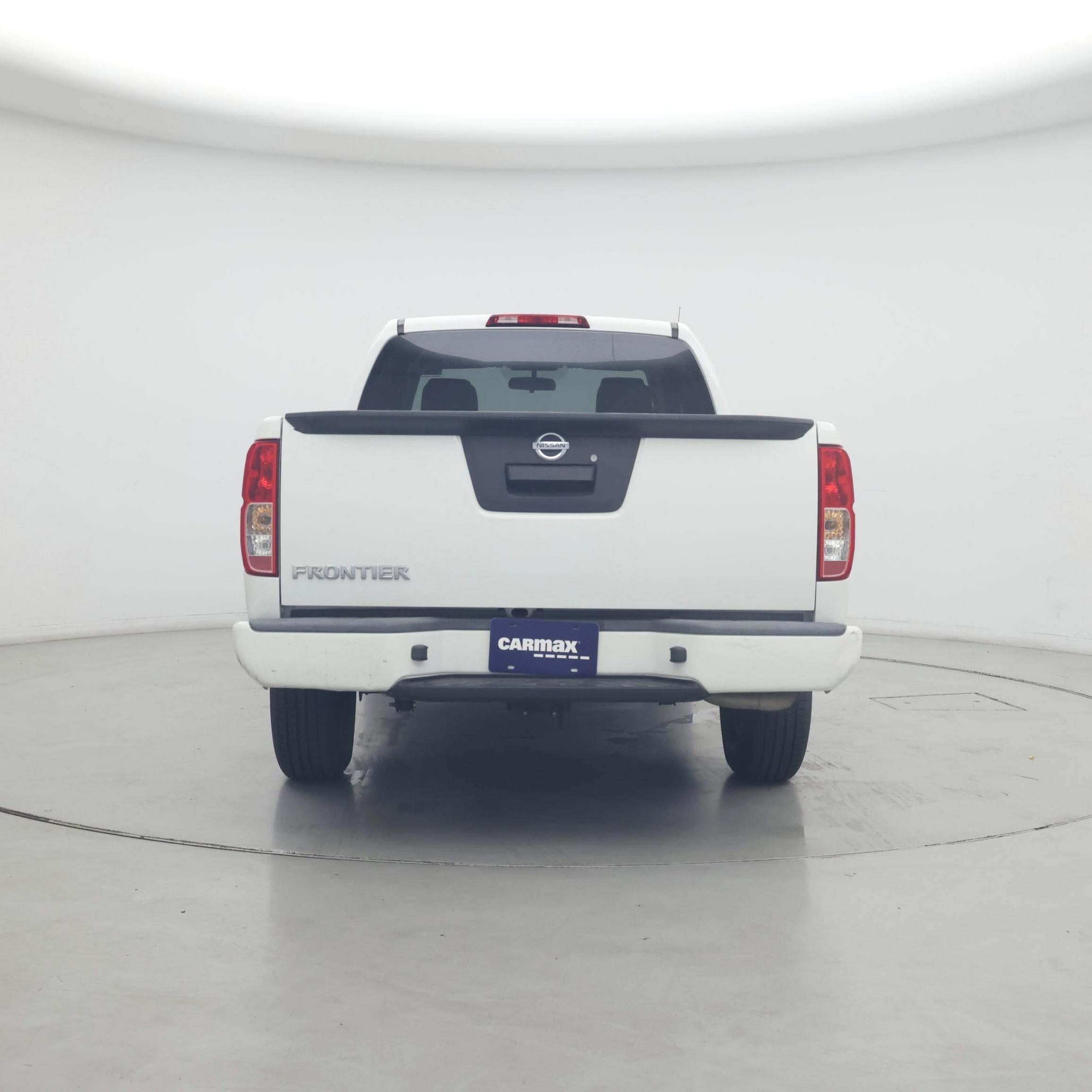Thumbnail: 2017 Nissan Frontier - 6