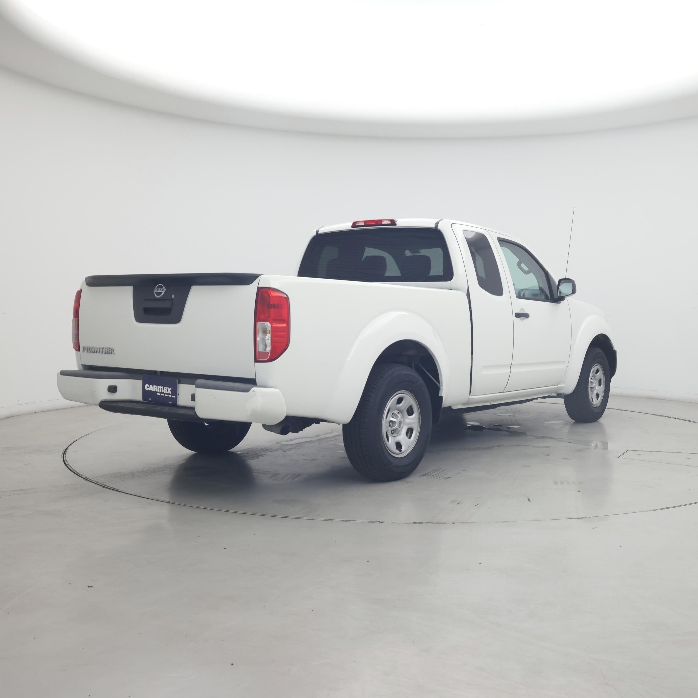 Thumbnail: 2017 Nissan Frontier - 8
