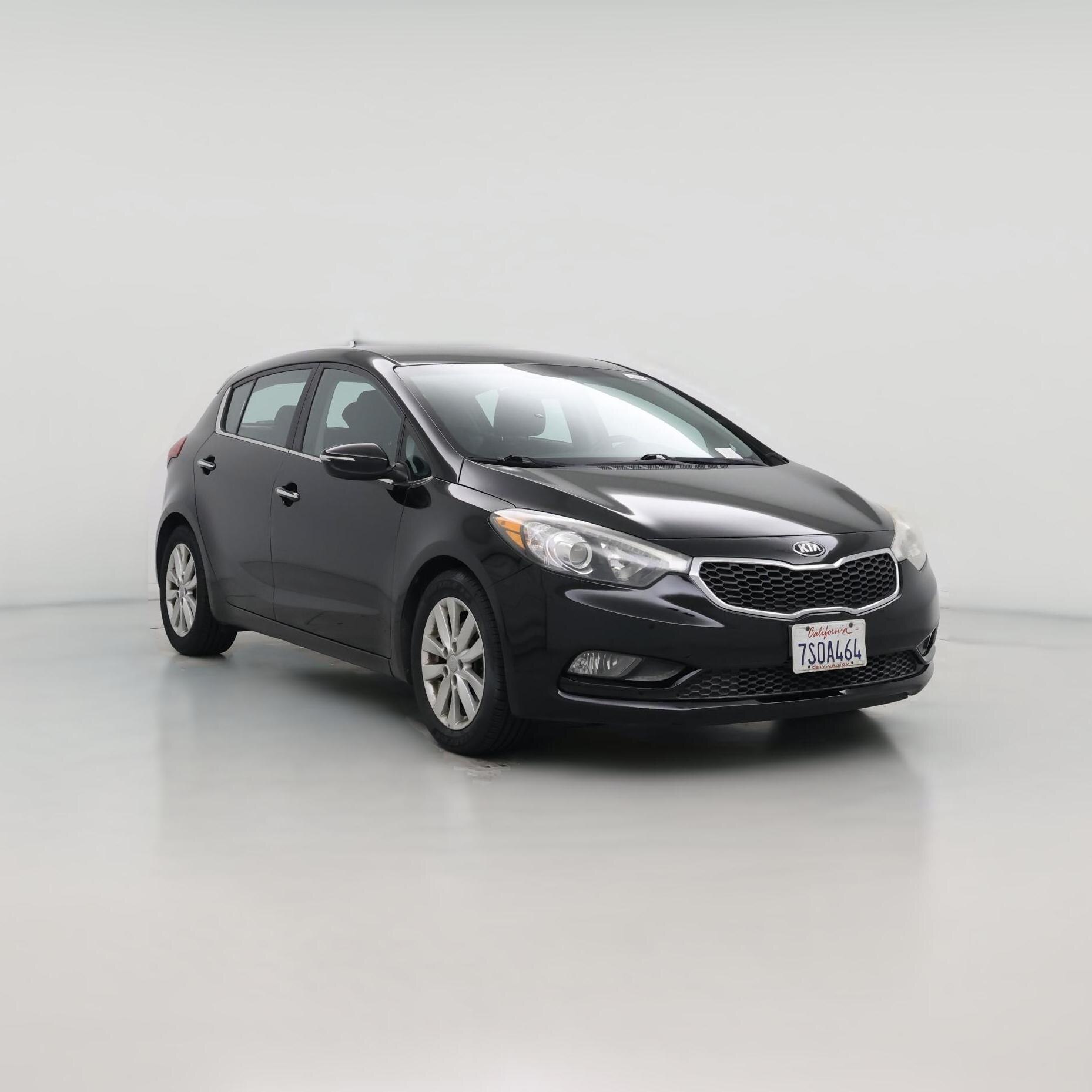 Thumbnail: 2015 Kia Forte - 1