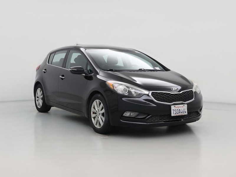 2015 Kia Forte EX -
                  Costa Mesa, CA
