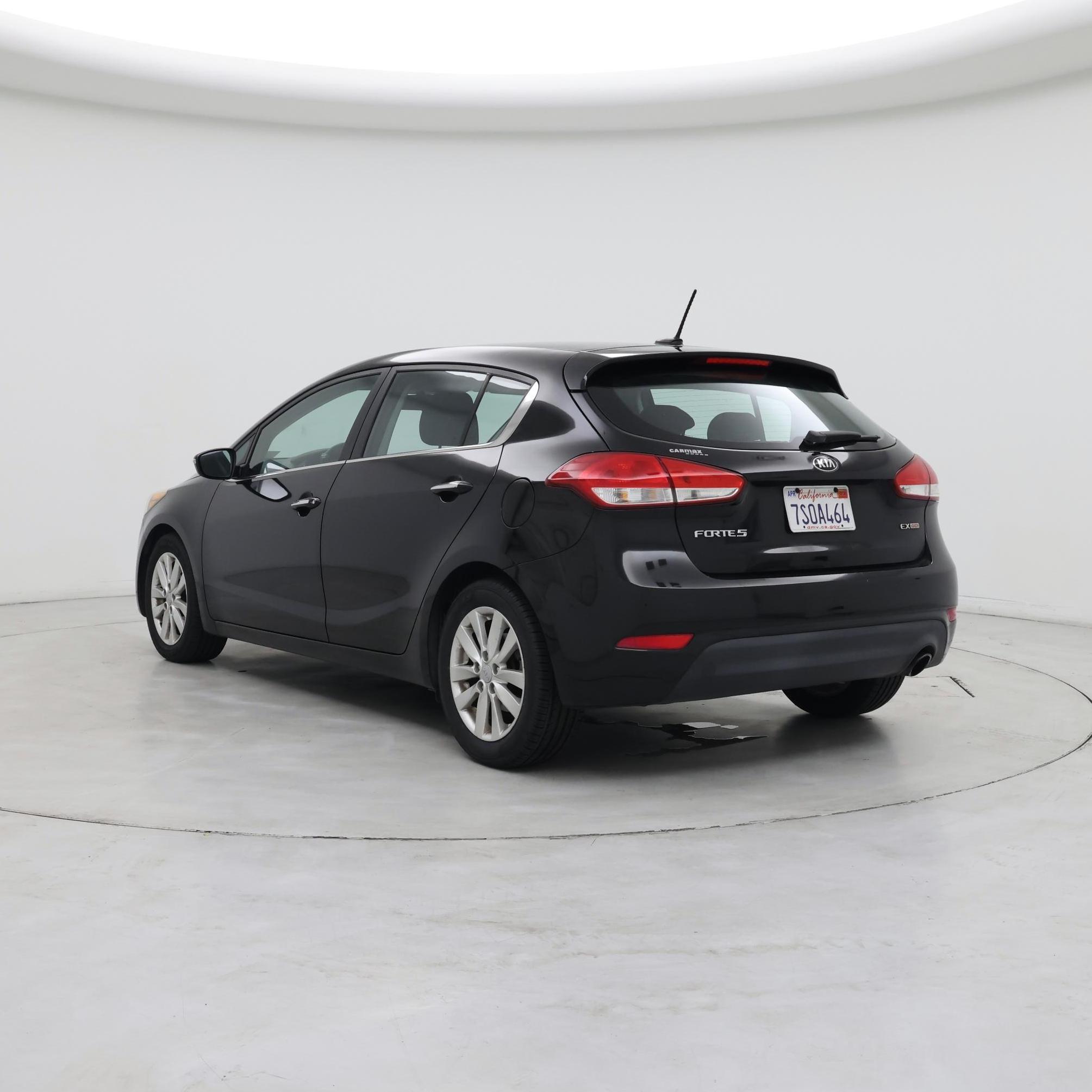 Thumbnail: 2015 Kia Forte - 2
