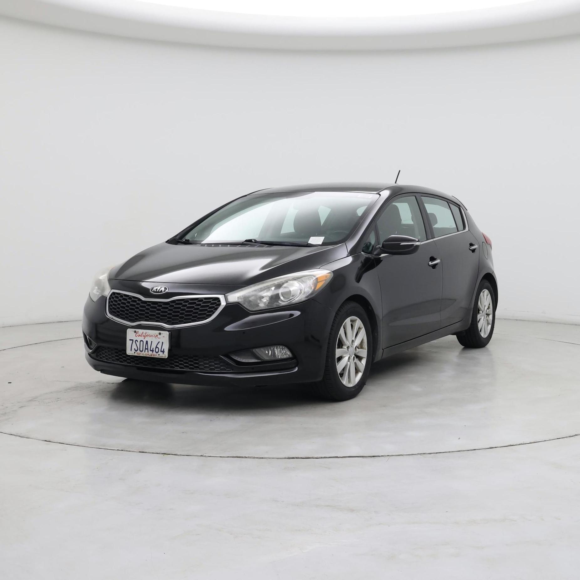 Thumbnail: 2015 Kia Forte - 4