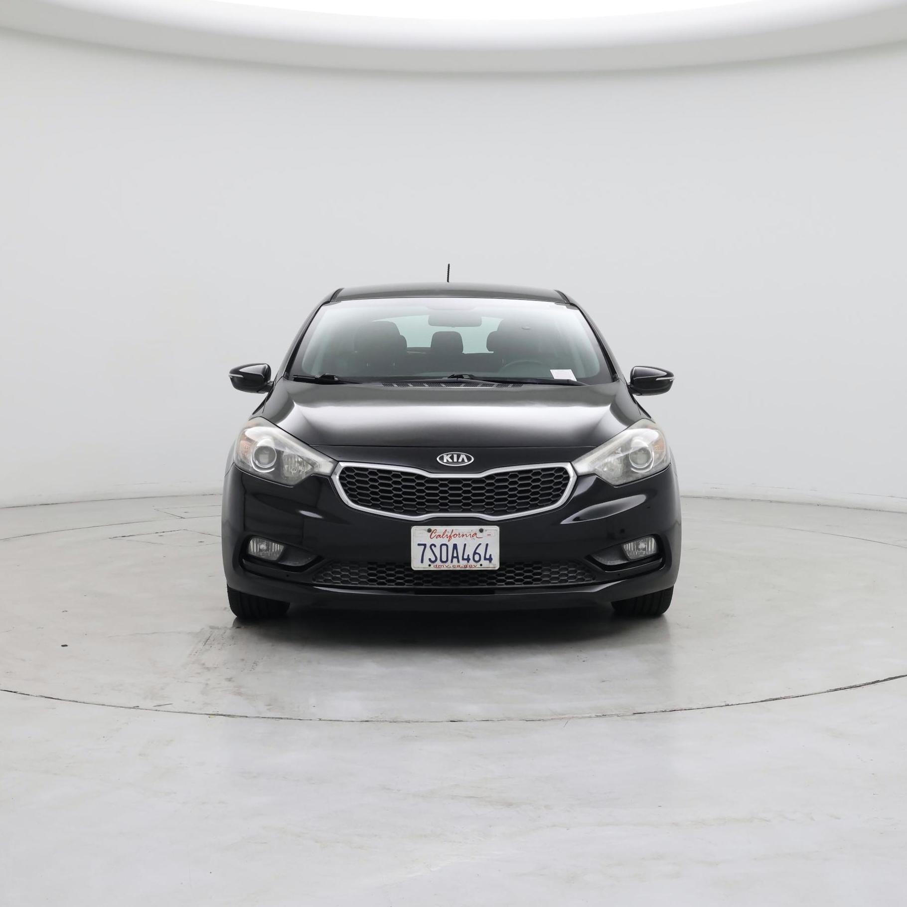 Thumbnail: 2015 Kia Forte - 5
