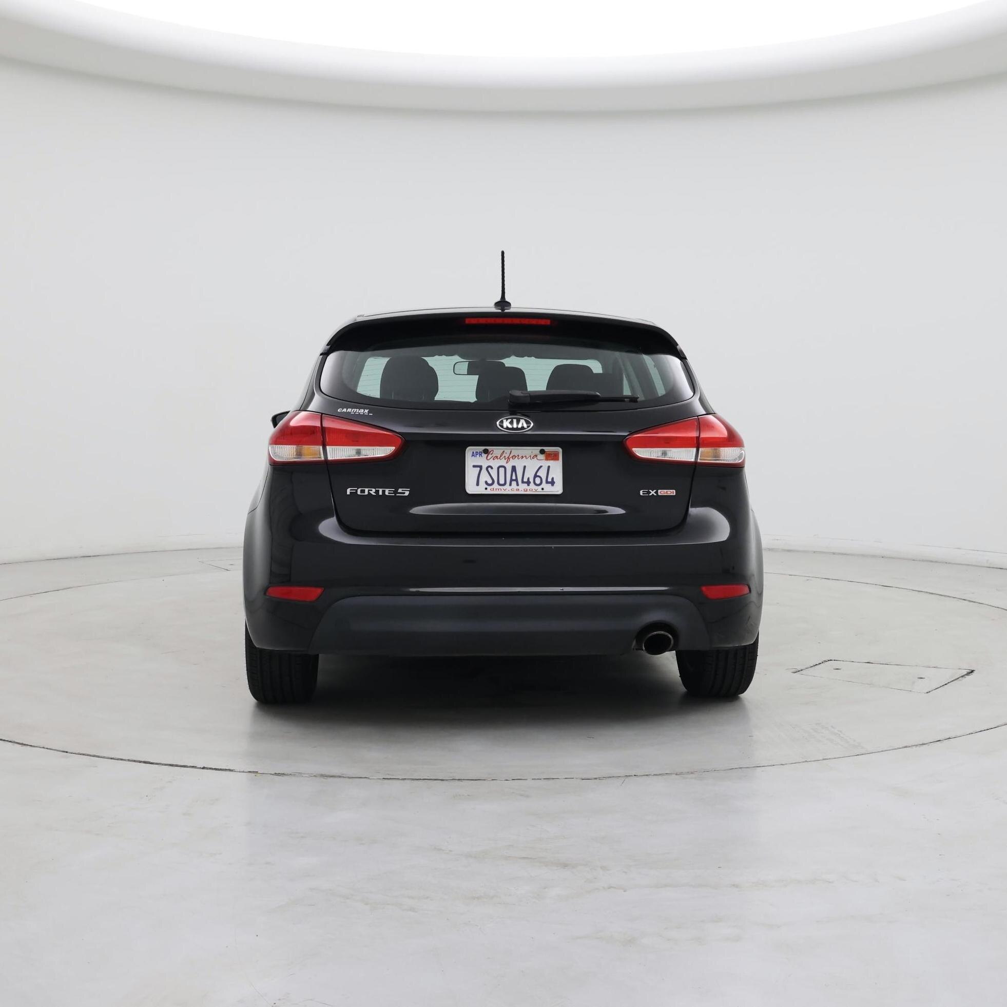 Thumbnail: 2015 Kia Forte - 6
