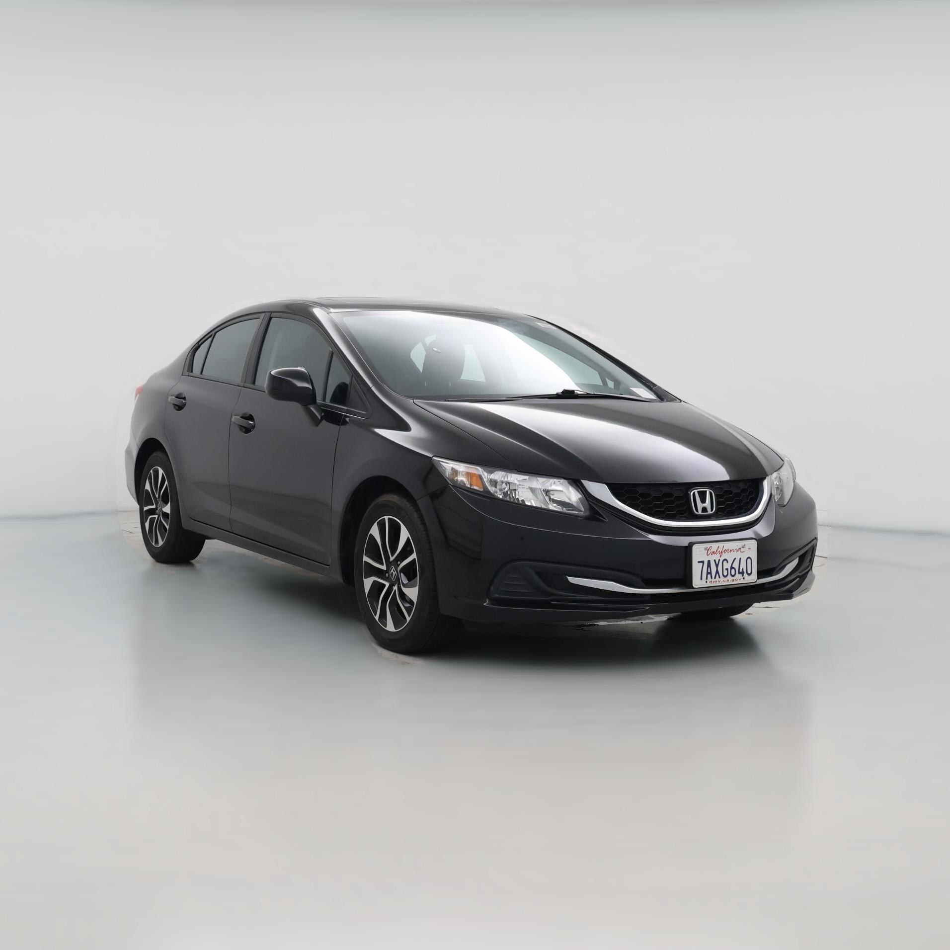 Thumbnail: 2013 Honda Civic - 1