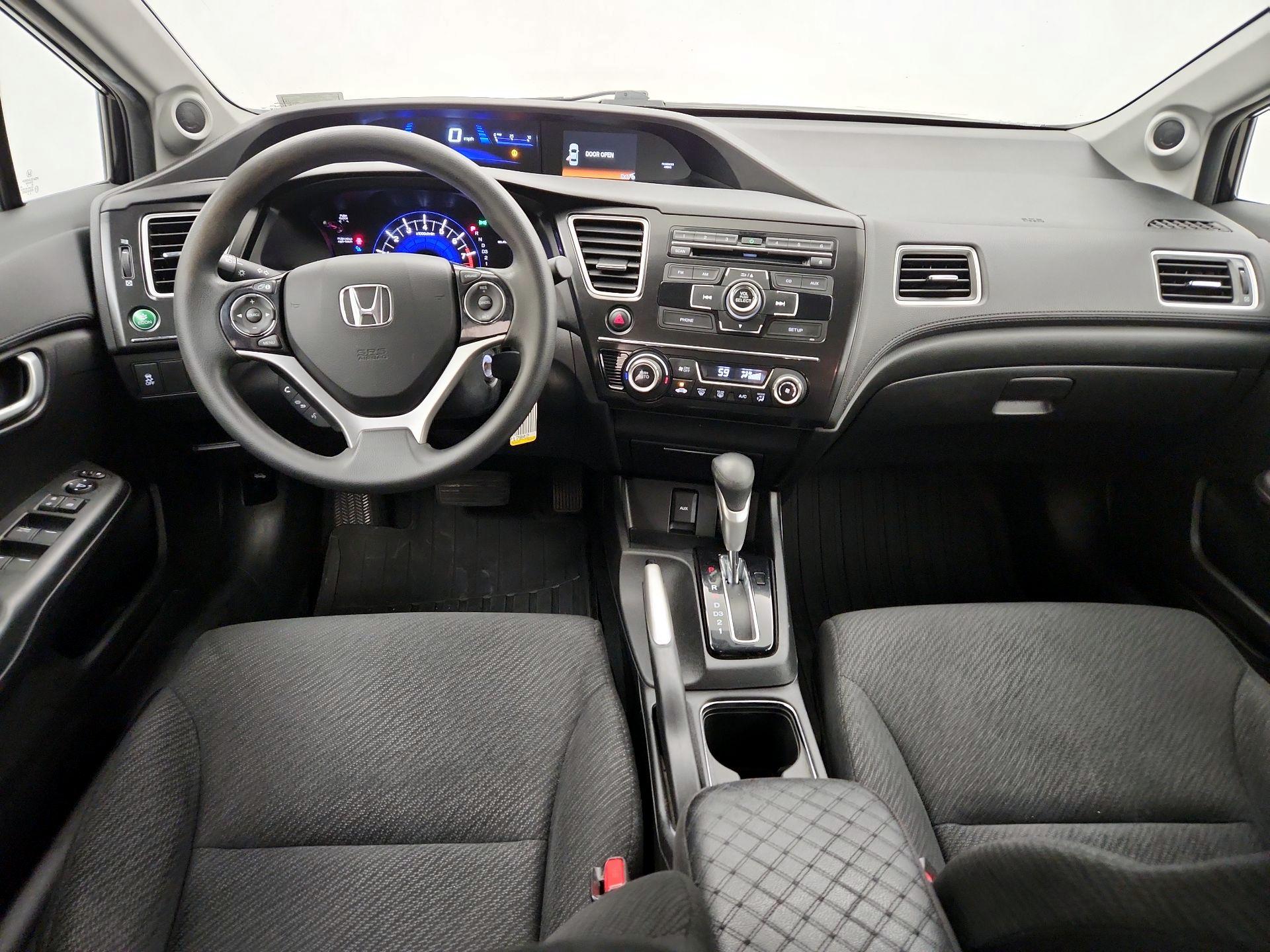 Thumbnail: 2013 Honda Civic - 9