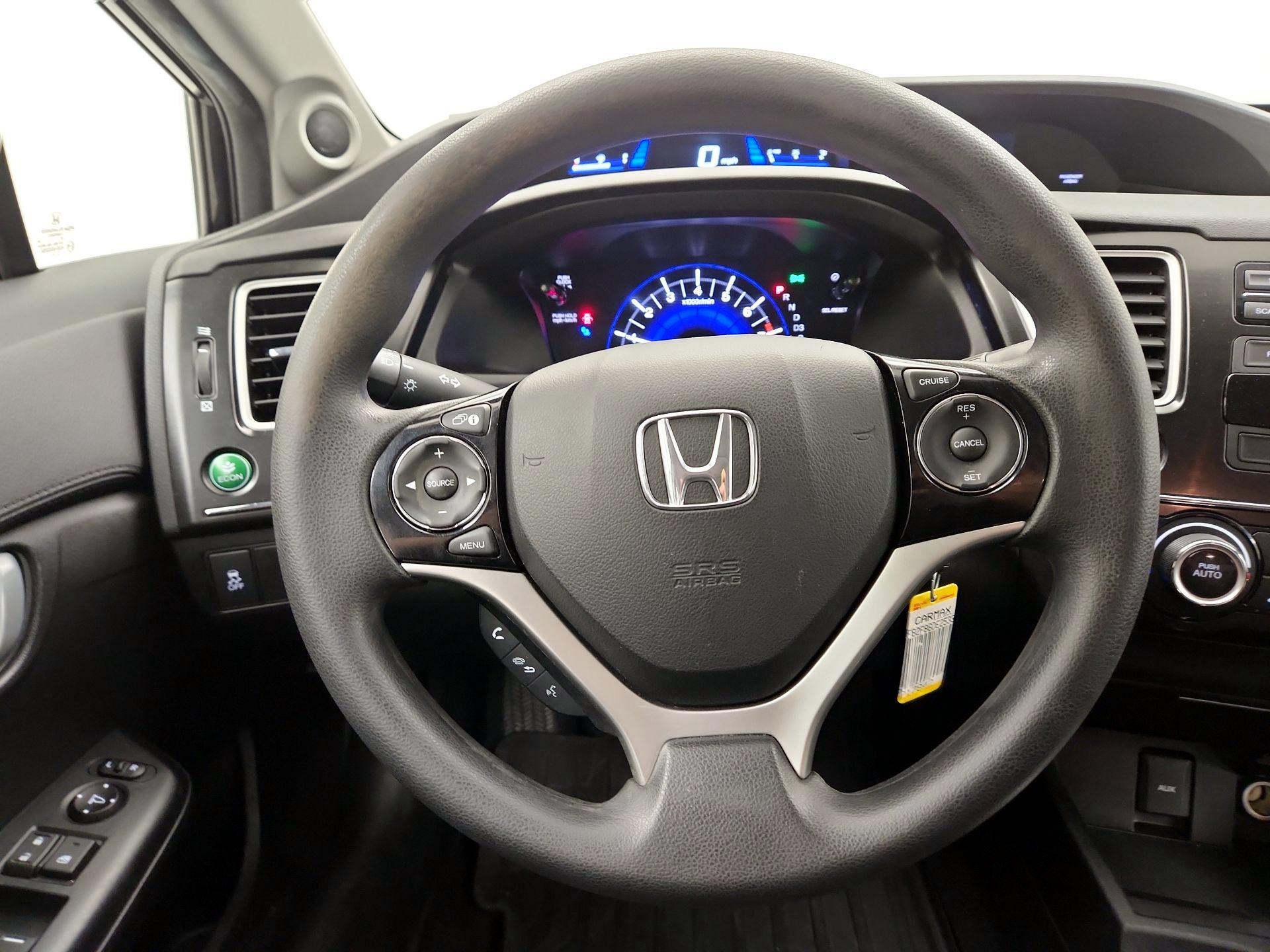Thumbnail: 2013 Honda Civic - 10