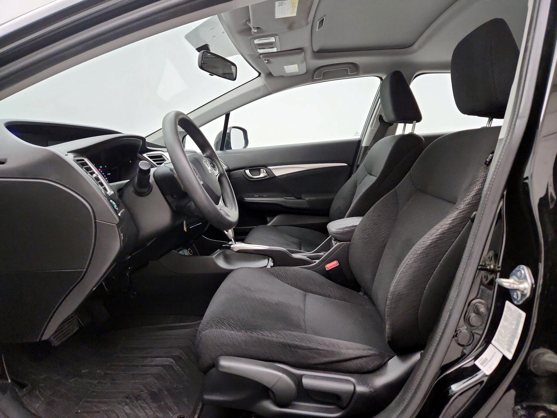 Thumbnail: 2013 Honda Civic - 11