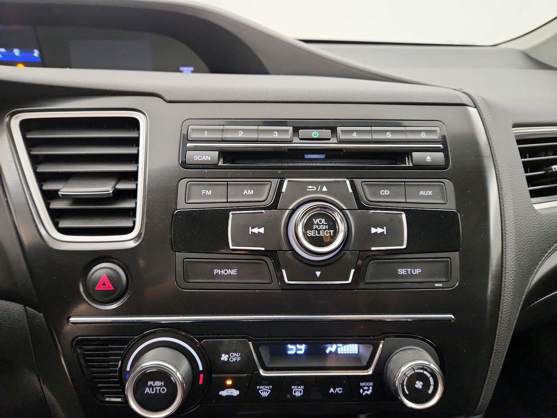 Thumbnail: 2013 Honda Civic - 14