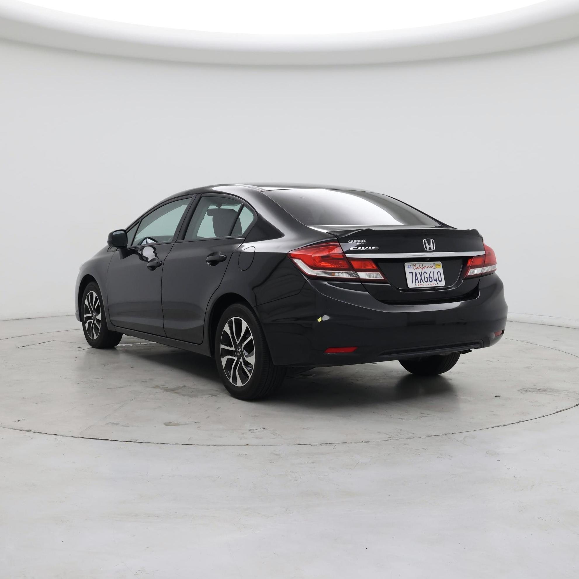 Thumbnail: 2013 Honda Civic - 2