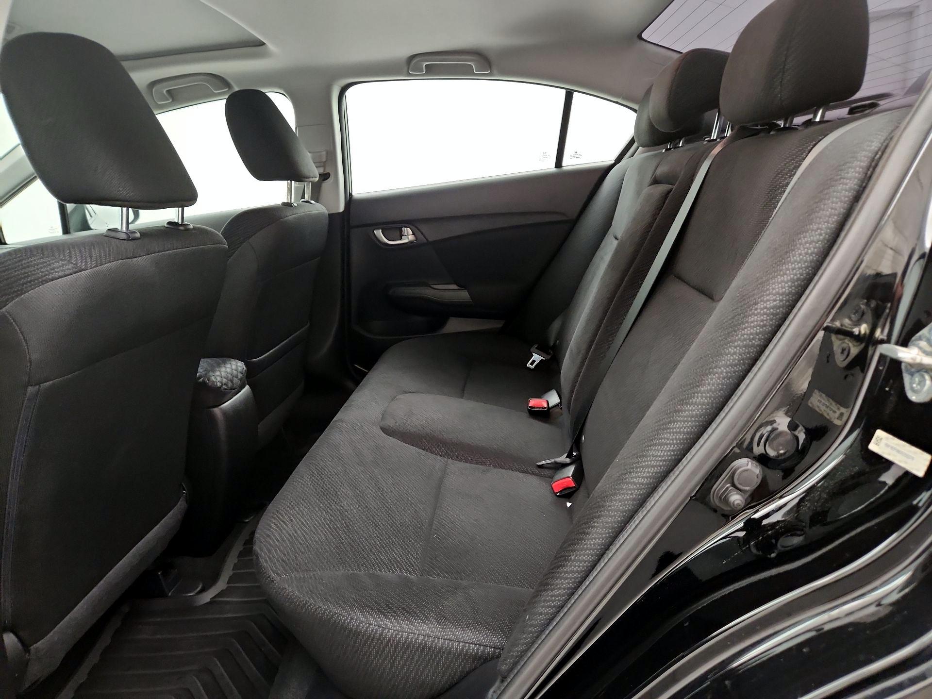 Thumbnail: 2013 Honda Civic - 19