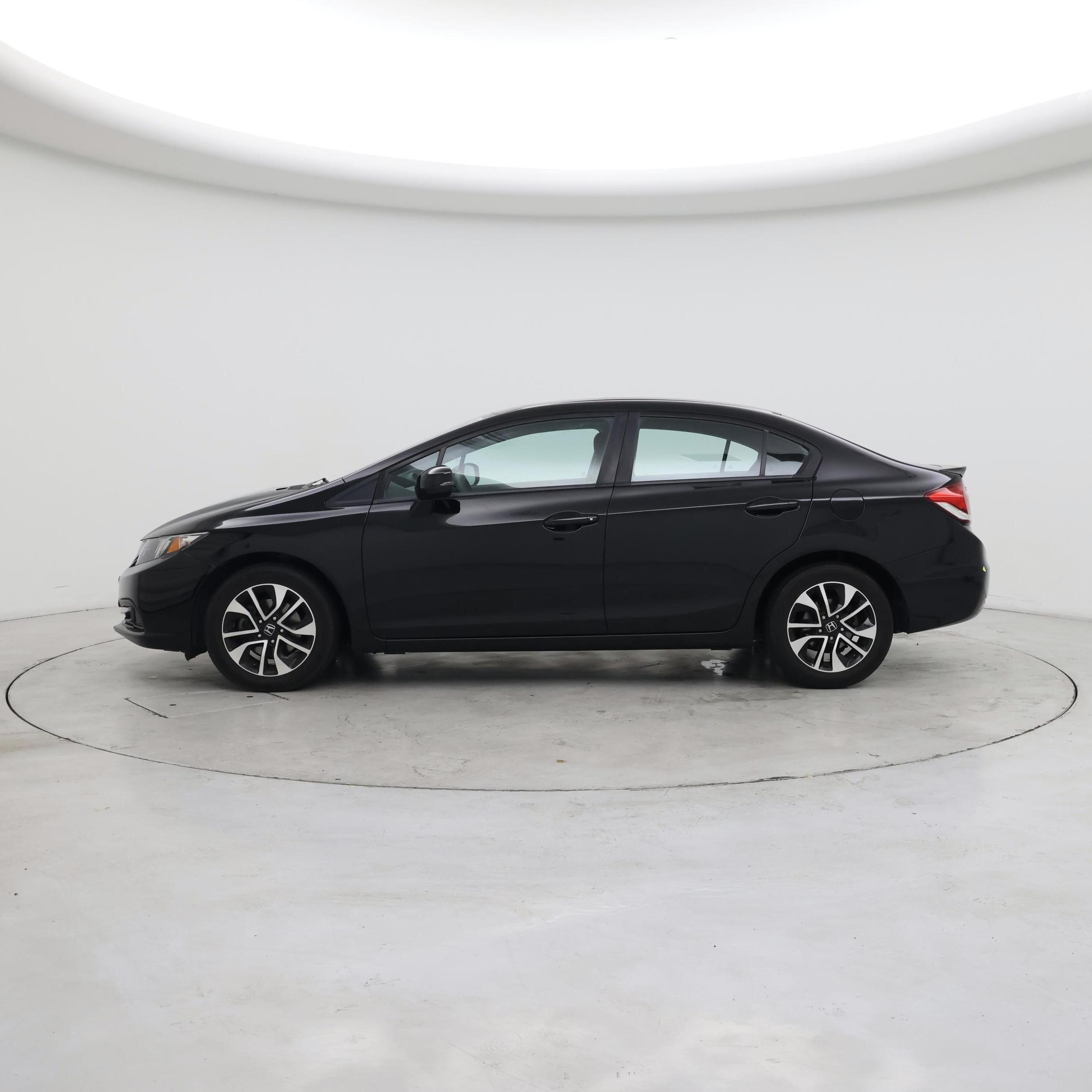 Thumbnail: 2013 Honda Civic - 3