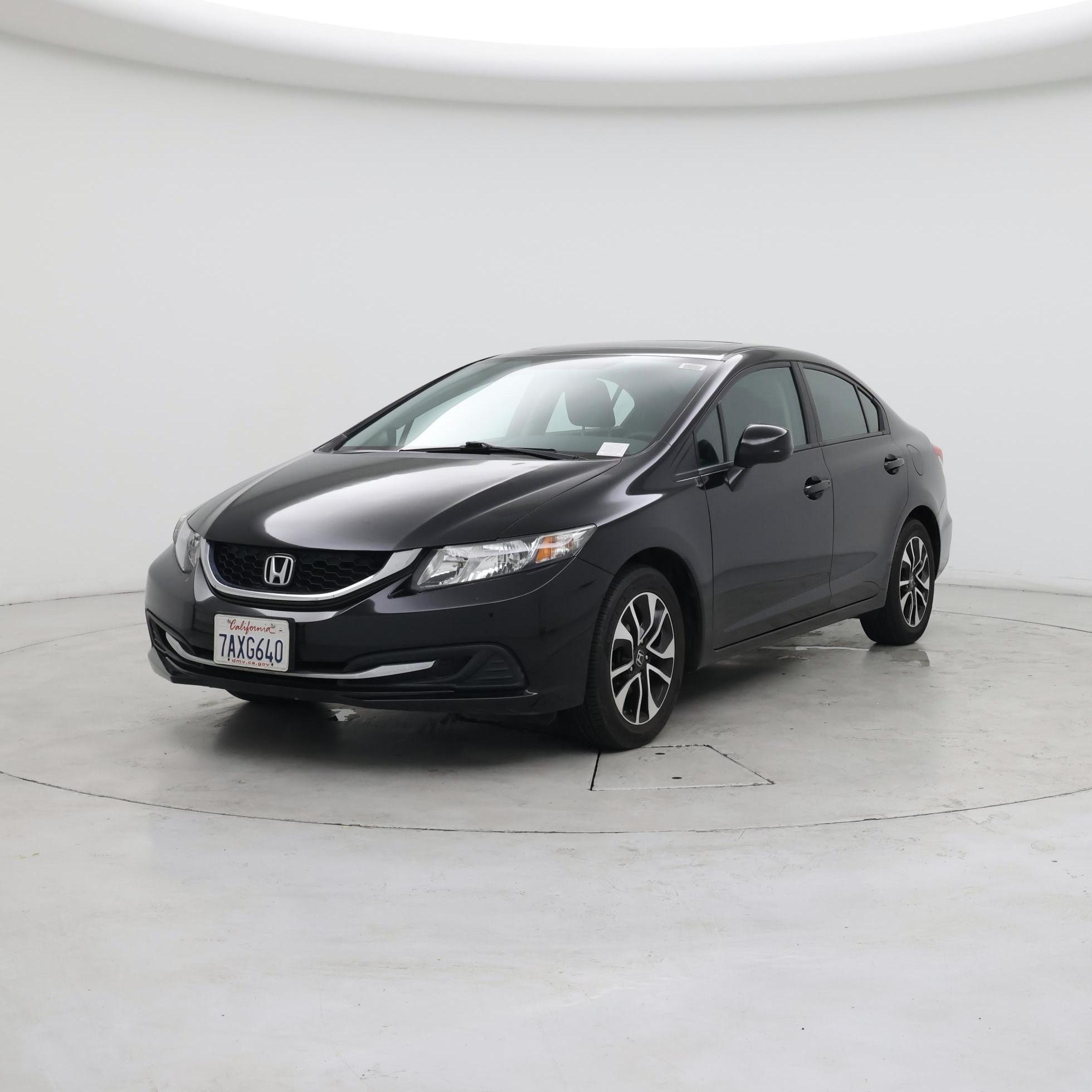 Thumbnail: 2013 Honda Civic - 4