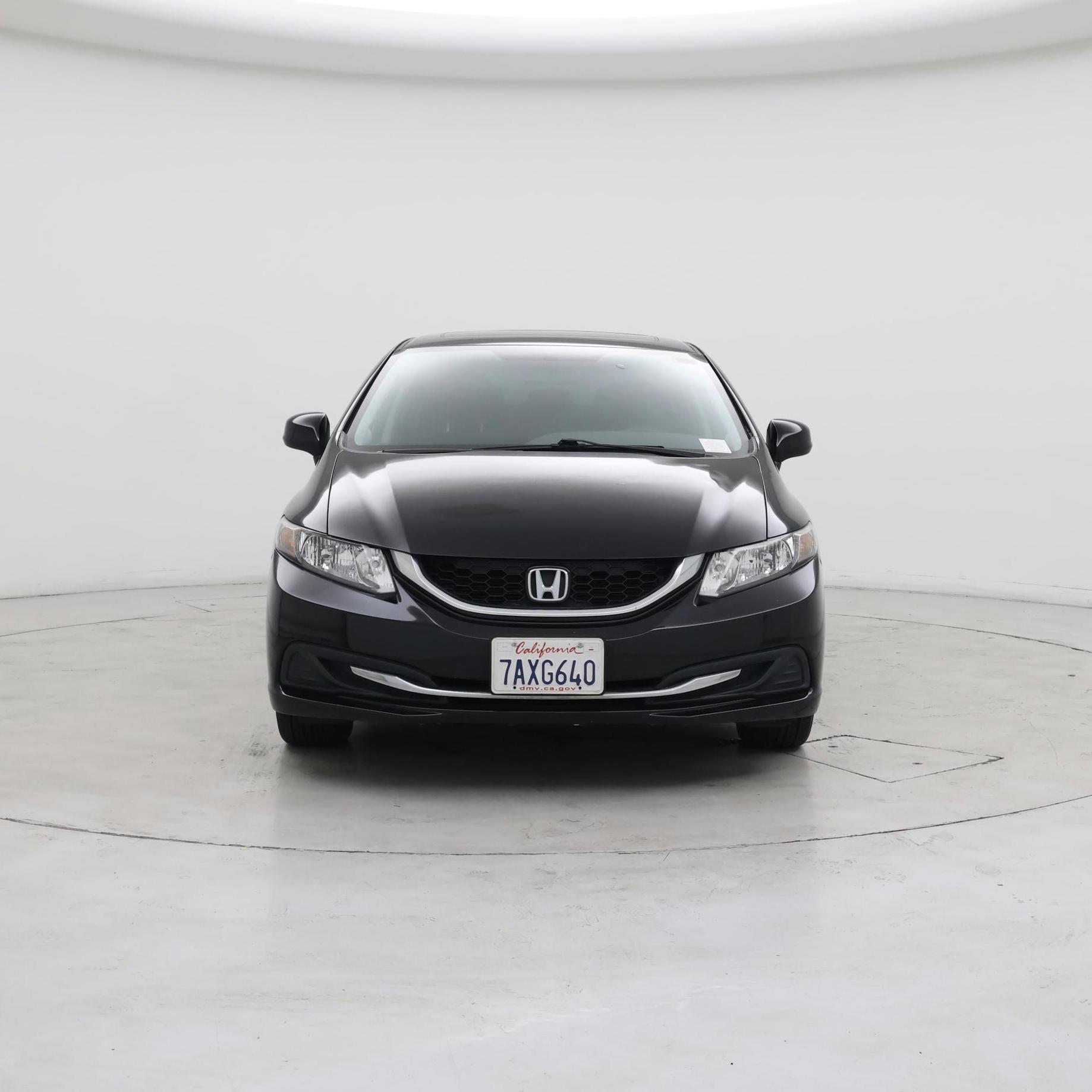 Thumbnail: 2013 Honda Civic - 5