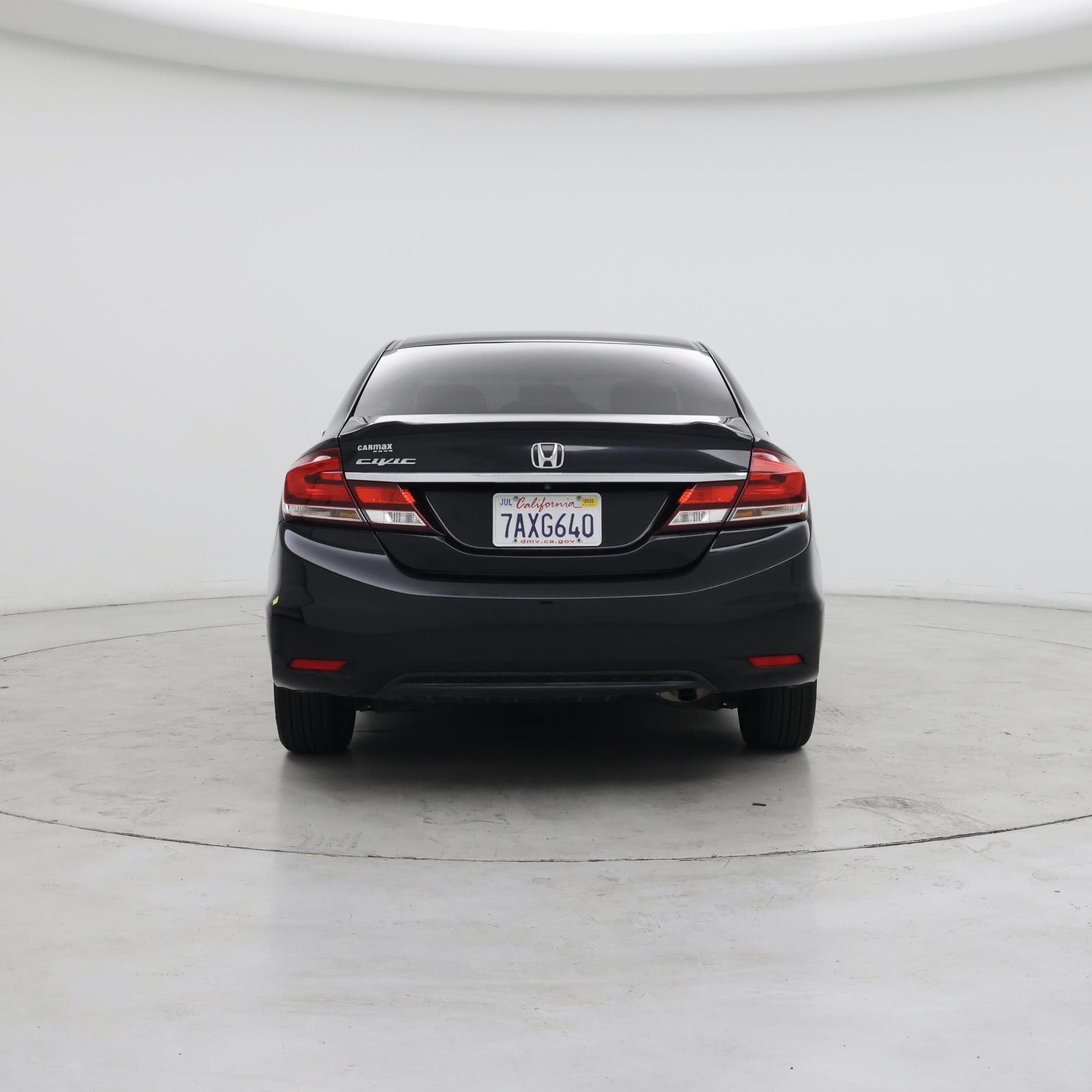 Thumbnail: 2013 Honda Civic - 6