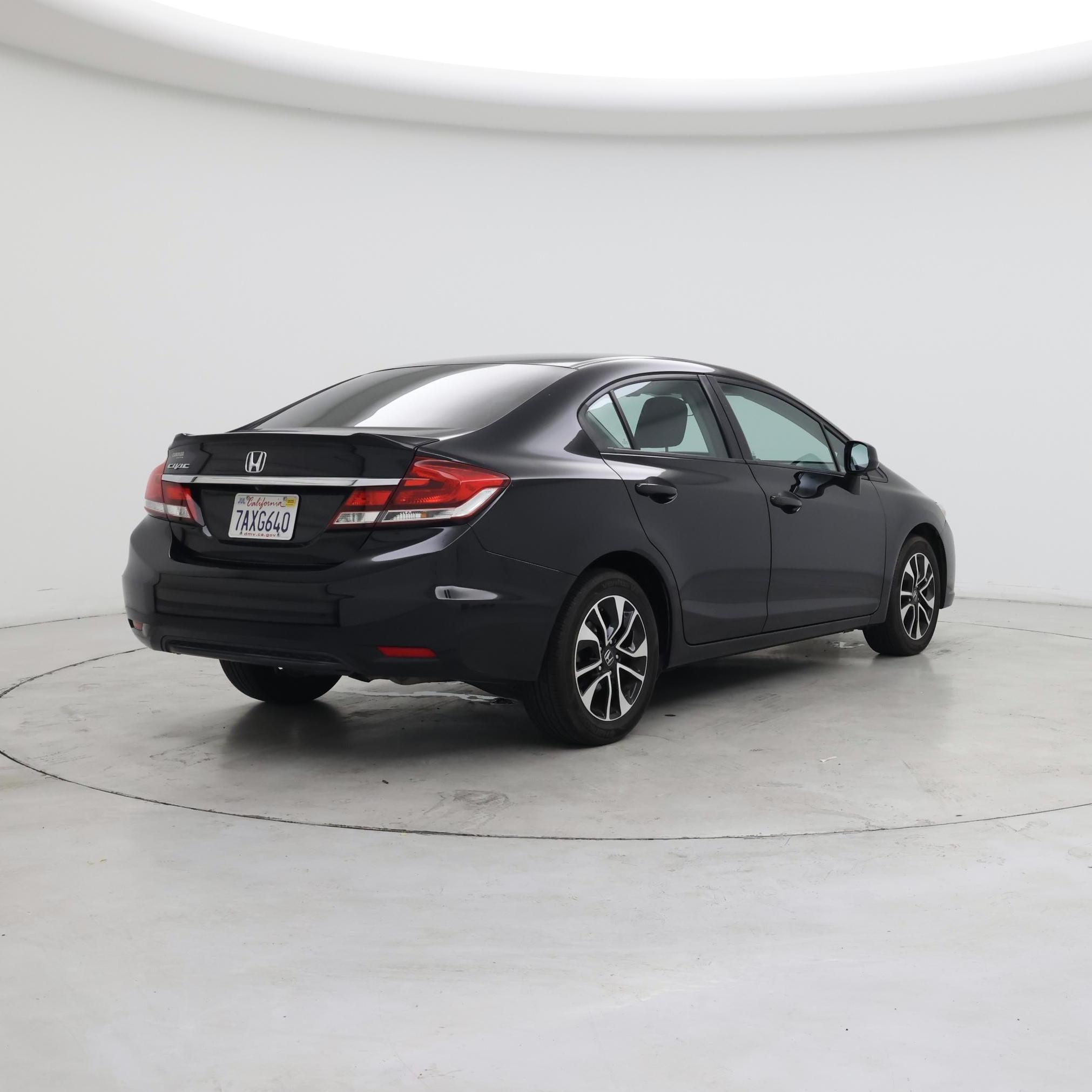 Thumbnail: 2013 Honda Civic - 8
