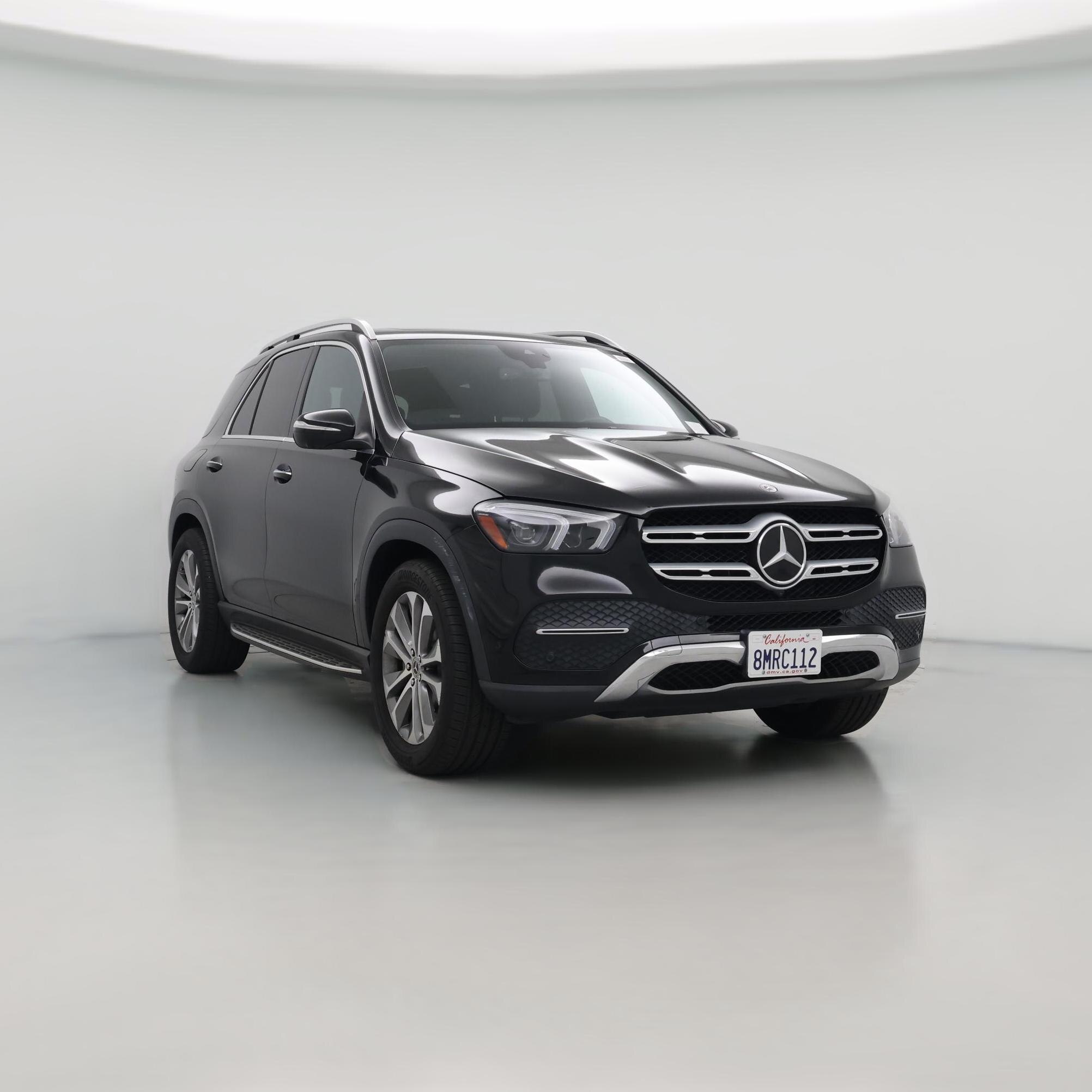 Thumbnail: 2020 Mercedes-Benz GLE - 1