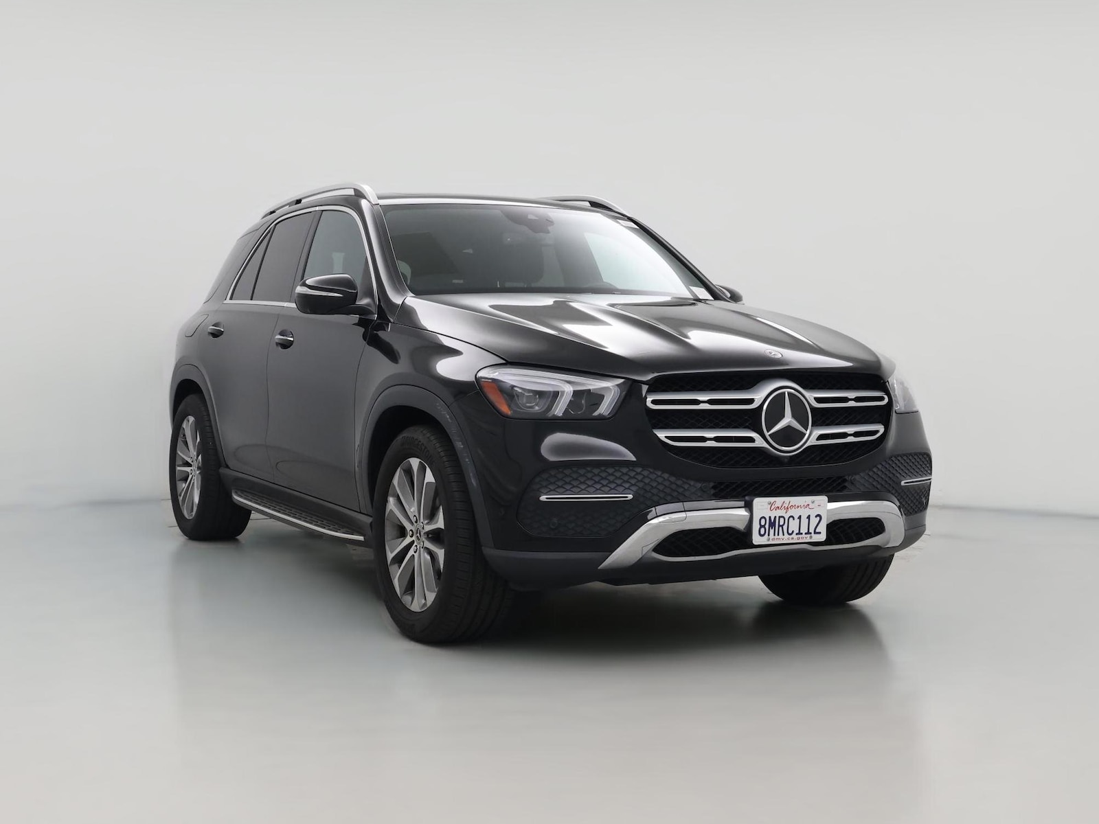 2020 Mercedes-Benz GLE