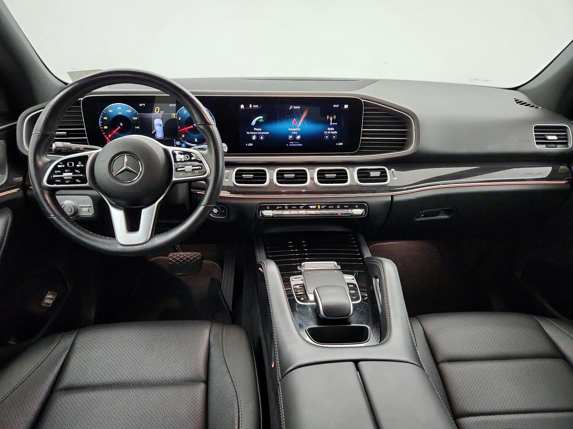 Thumbnail: 2020 Mercedes-Benz GLE - 9