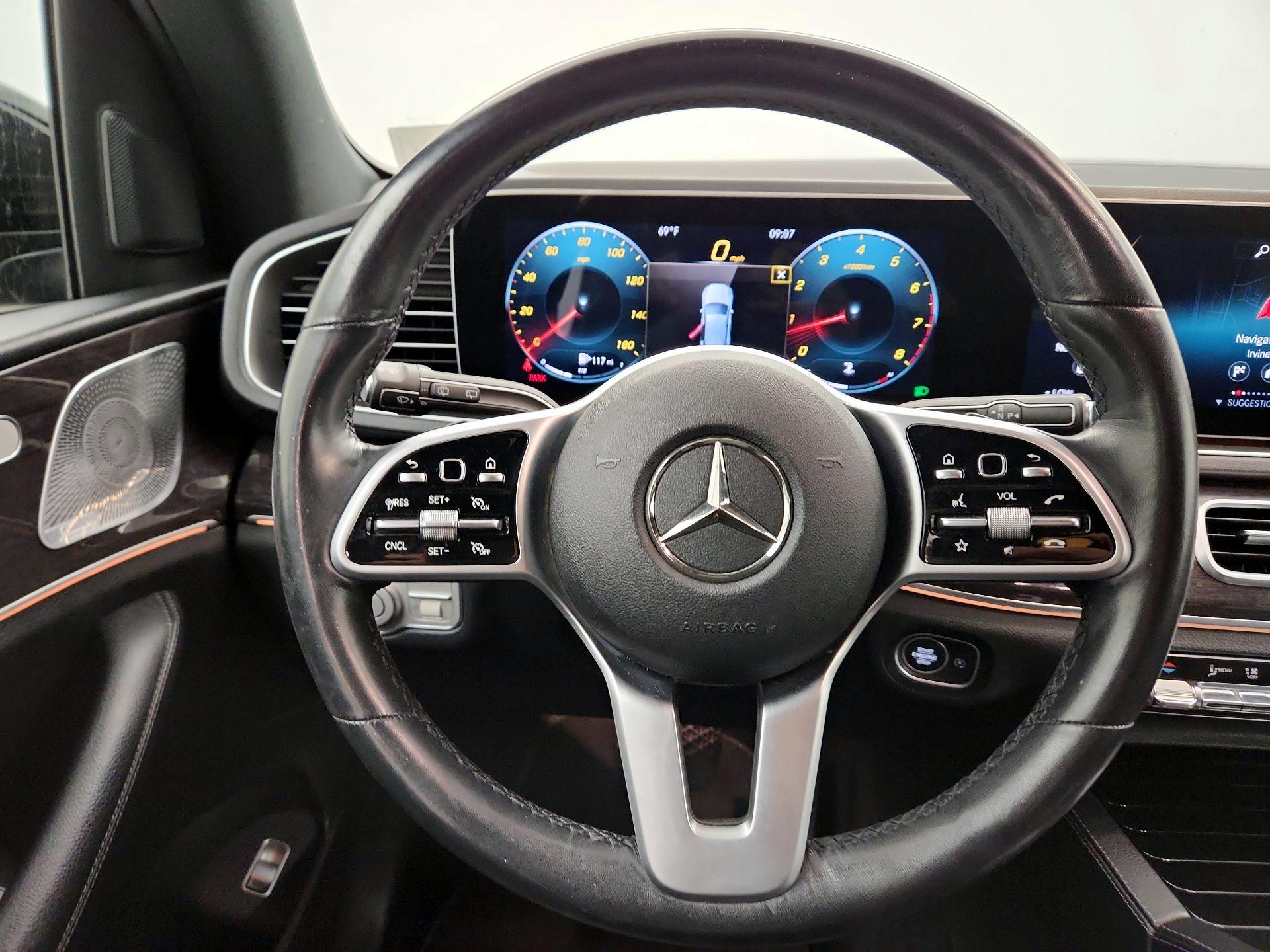 Thumbnail: 2020 Mercedes-Benz GLE - 10