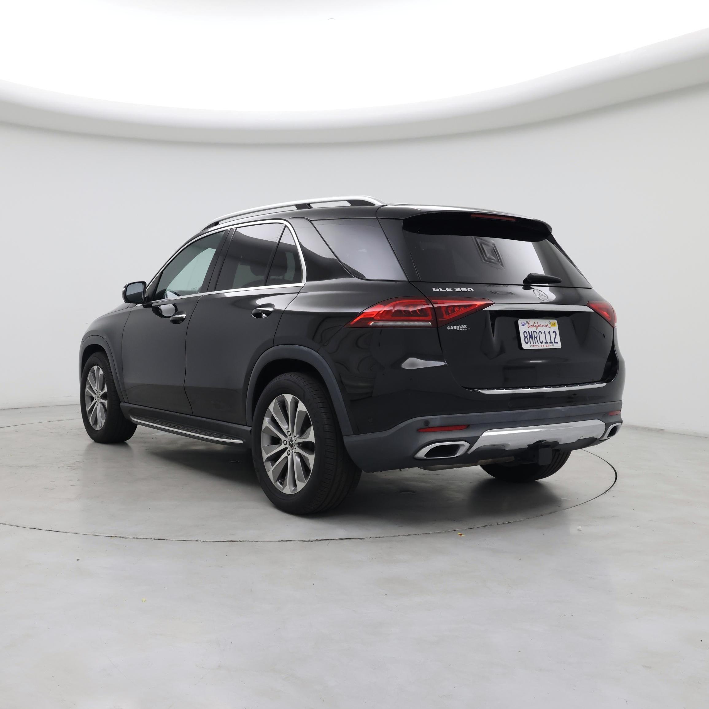 Thumbnail: 2020 Mercedes-Benz GLE - 2