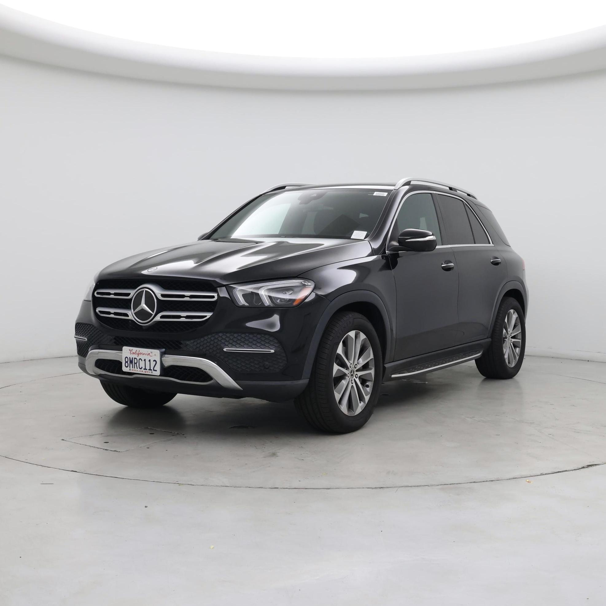 Thumbnail: 2020 Mercedes-Benz GLE - 4