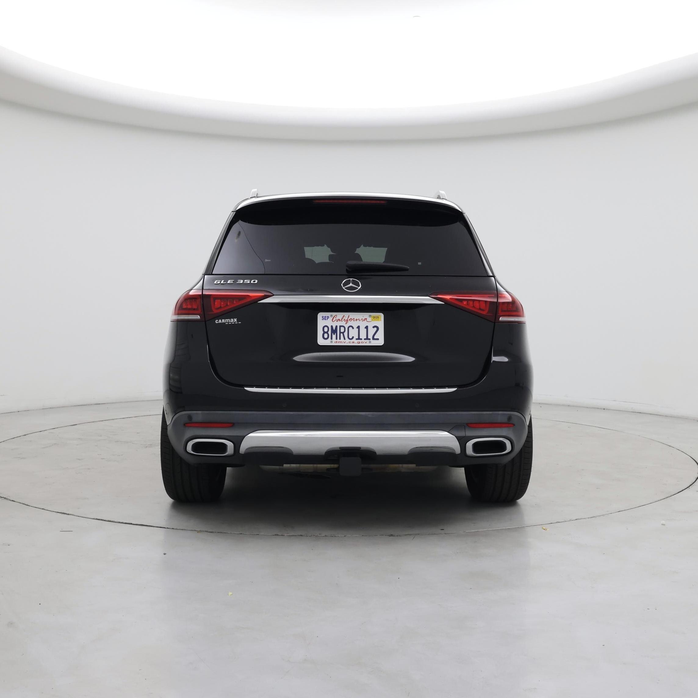 Thumbnail: 2020 Mercedes-Benz GLE - 6