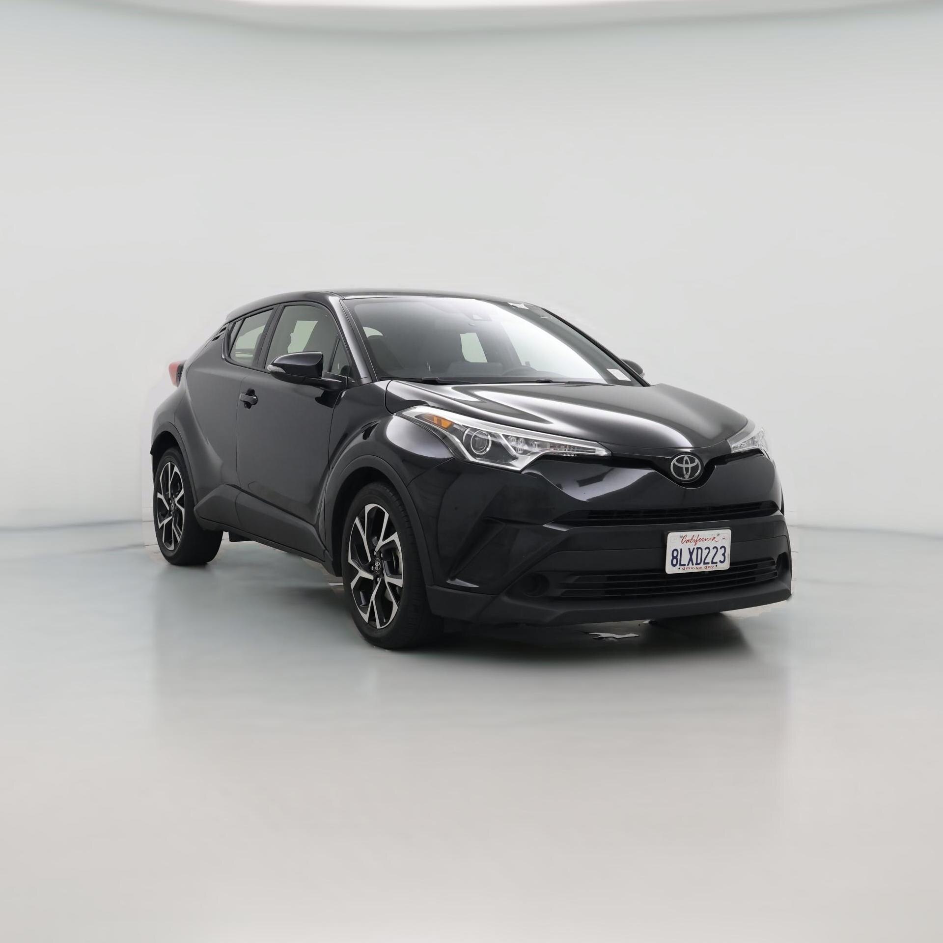 Thumbnail: 2019 Toyota C-HR - 1