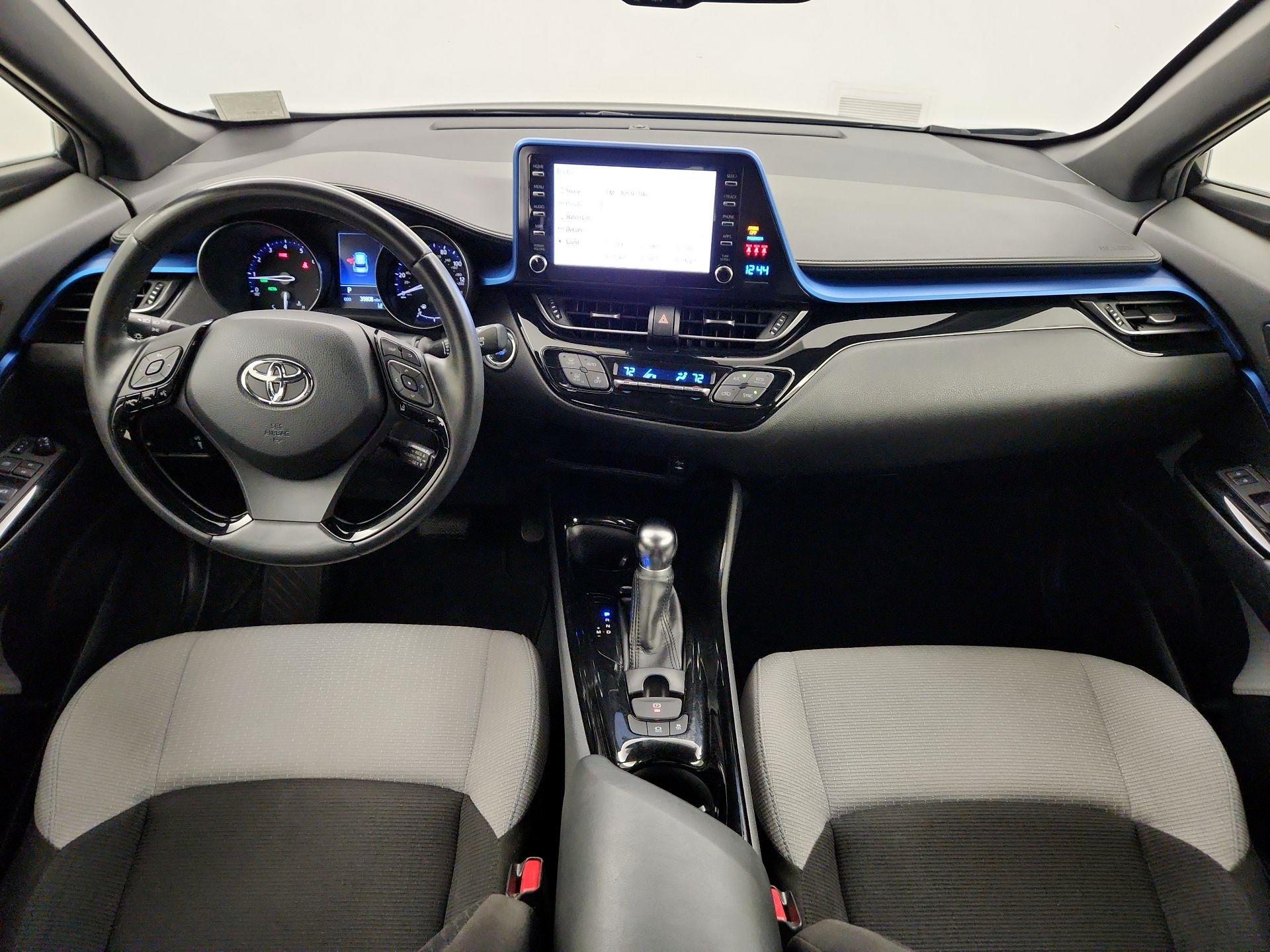 Thumbnail: 2019 Toyota C-HR - 9