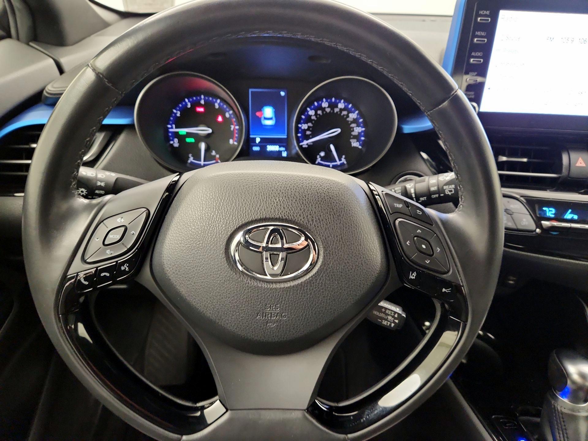 Thumbnail: 2019 Toyota C-HR - 10
