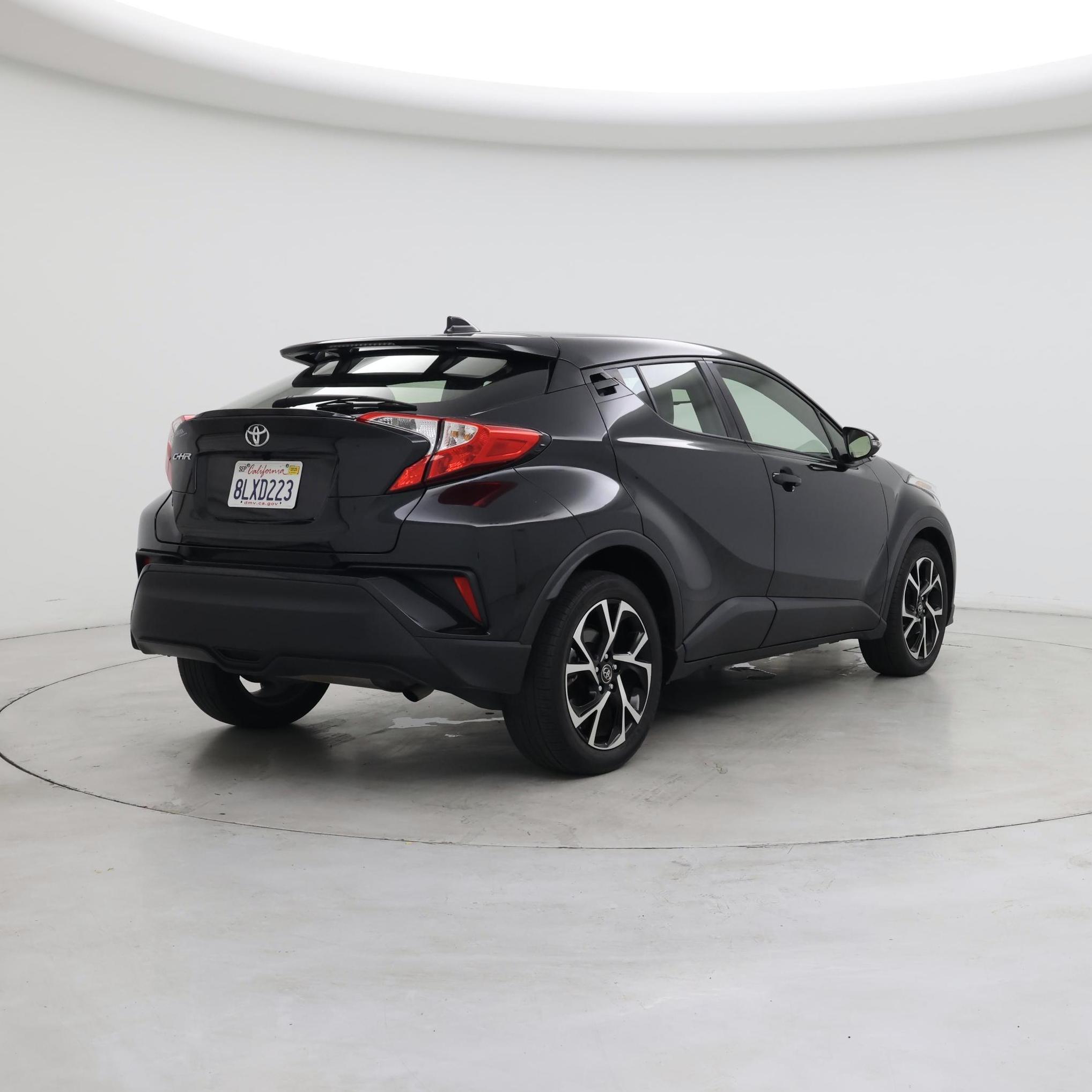 Thumbnail: 2019 Toyota C-HR - 8