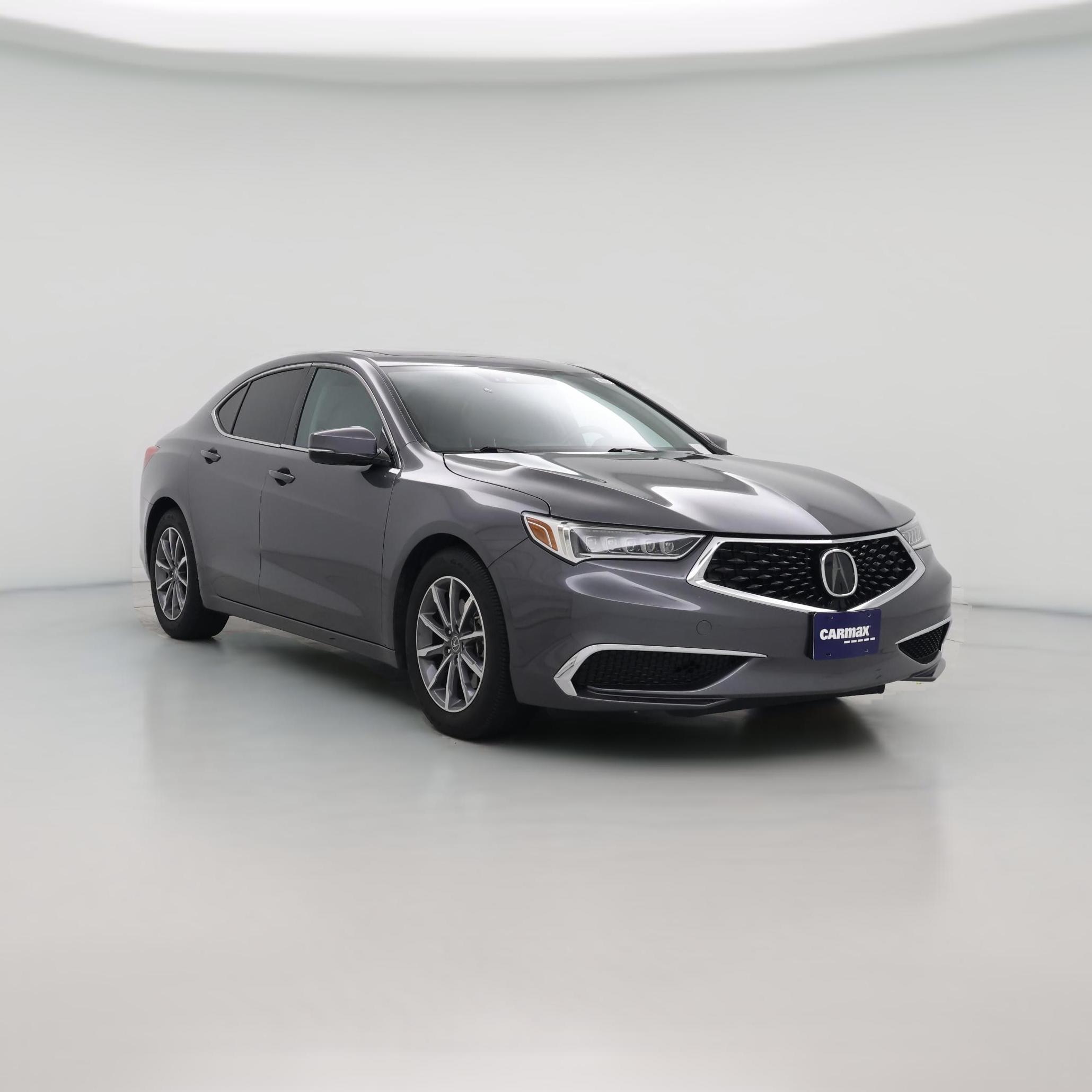 Thumbnail: 2019 Acura TLX - 1