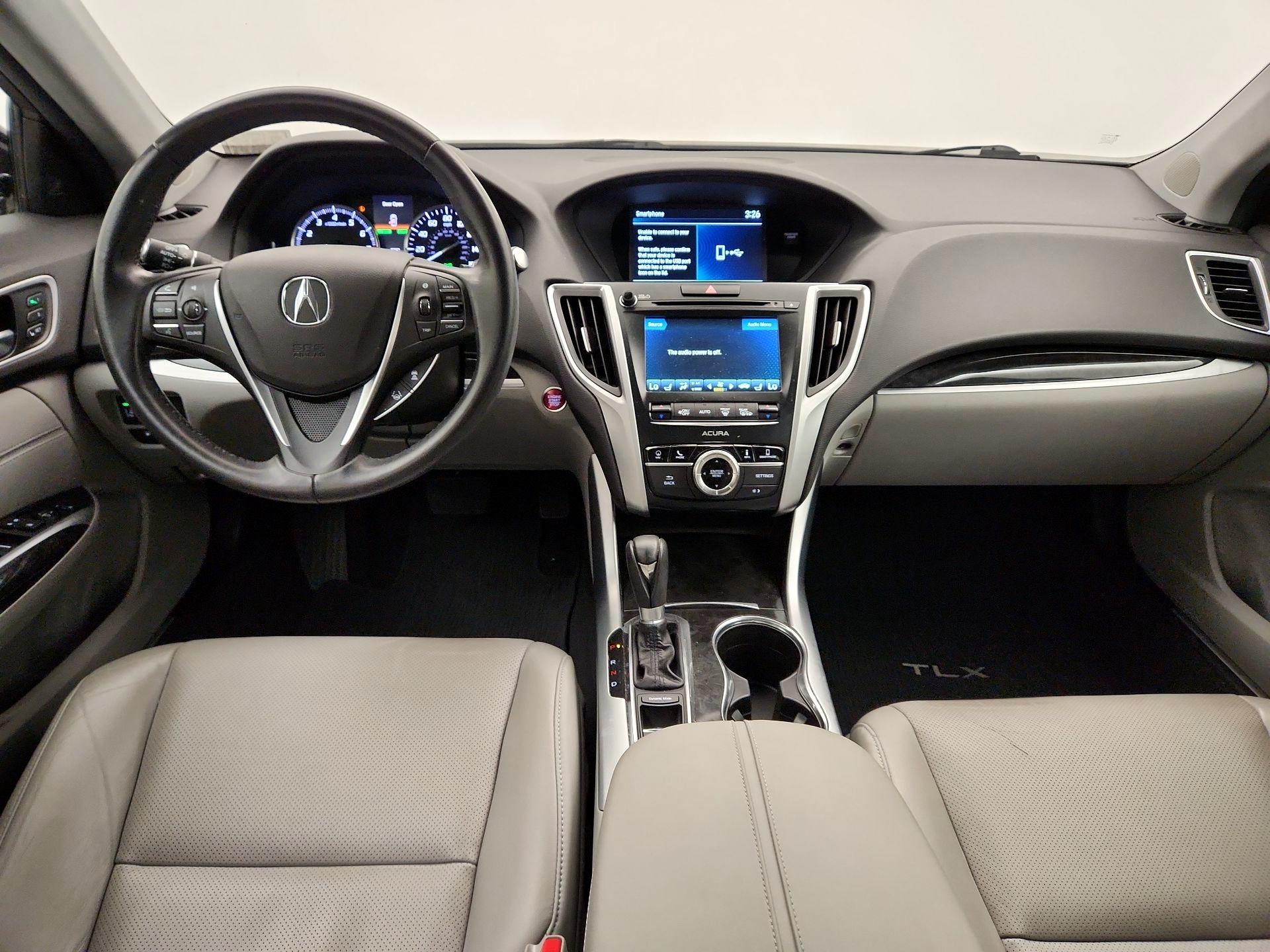 Thumbnail: 2019 Acura TLX - 9