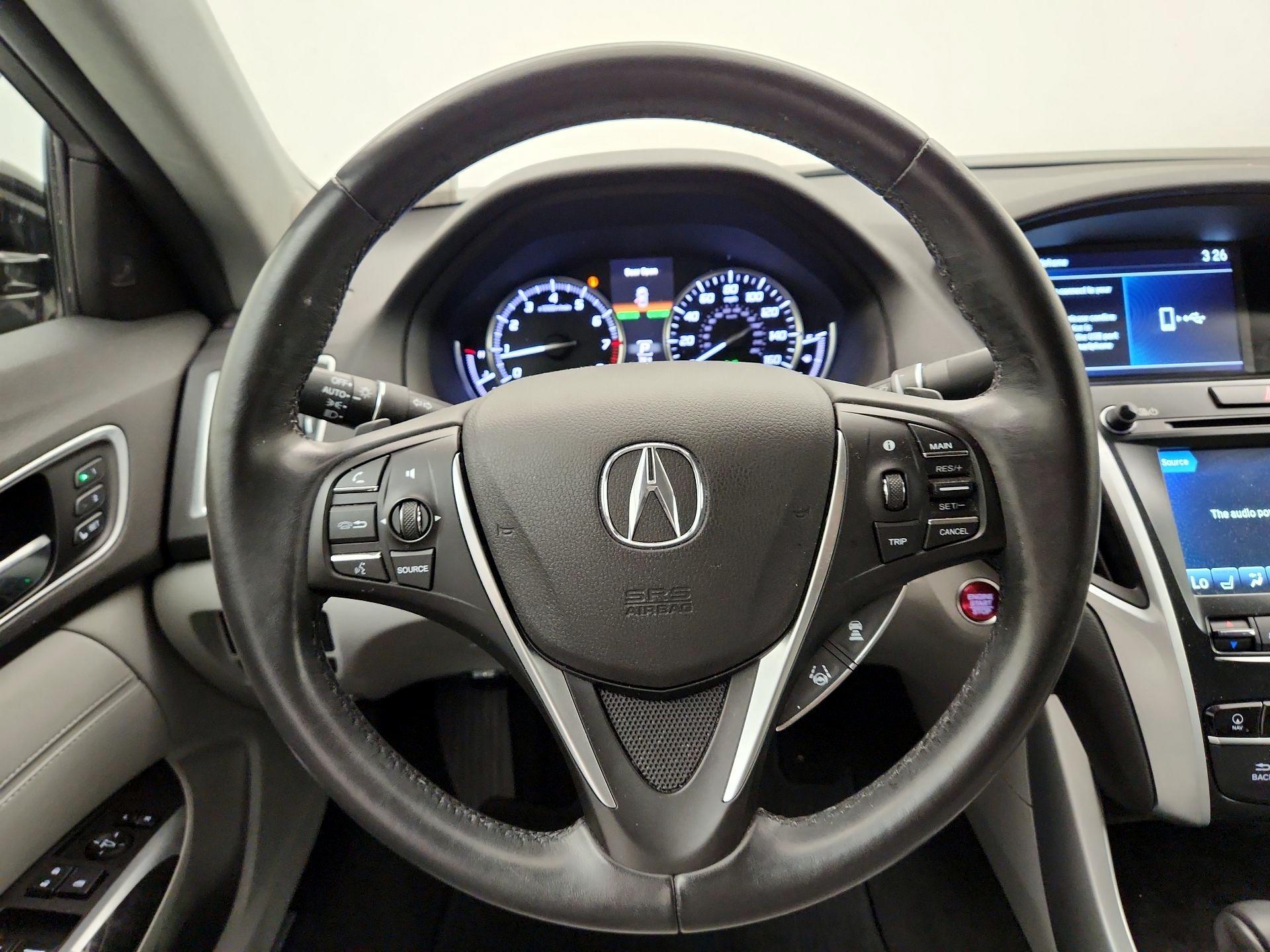 Thumbnail: 2019 Acura TLX - 10