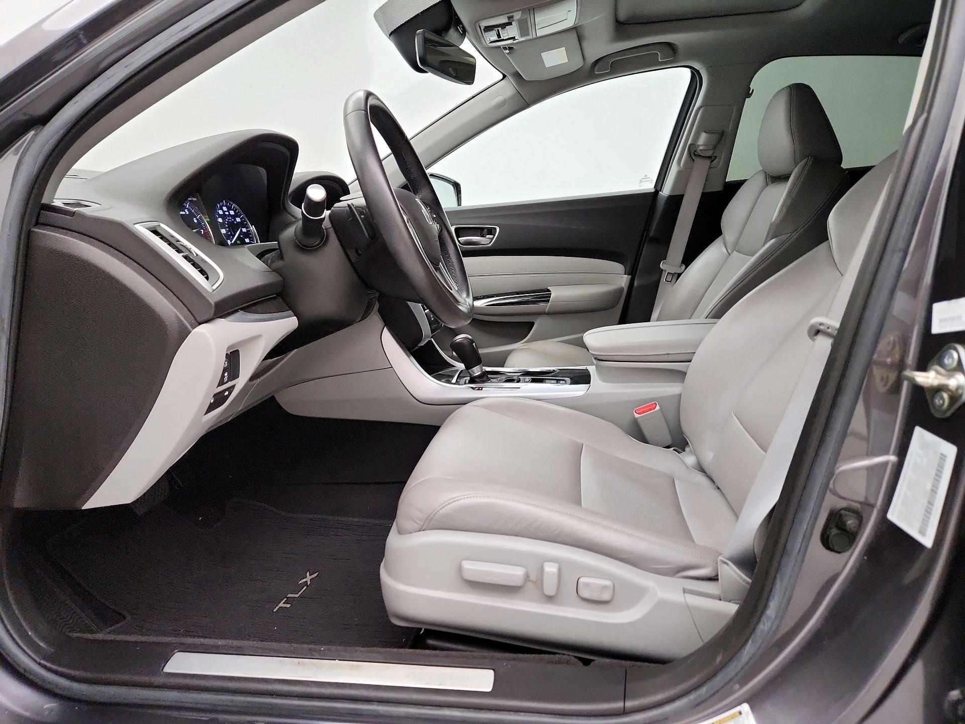 Thumbnail: 2019 Acura TLX - 11